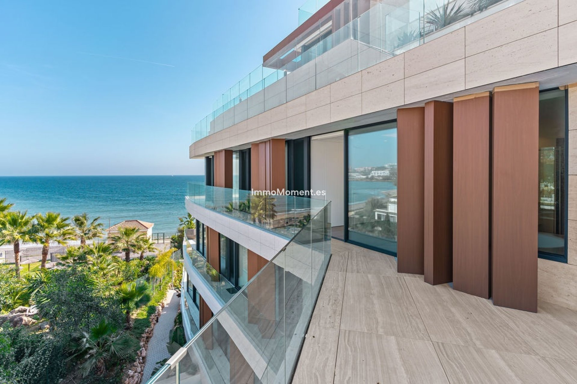 Wiederverkauf - Wohnung - Estepona  - Estepona Centro