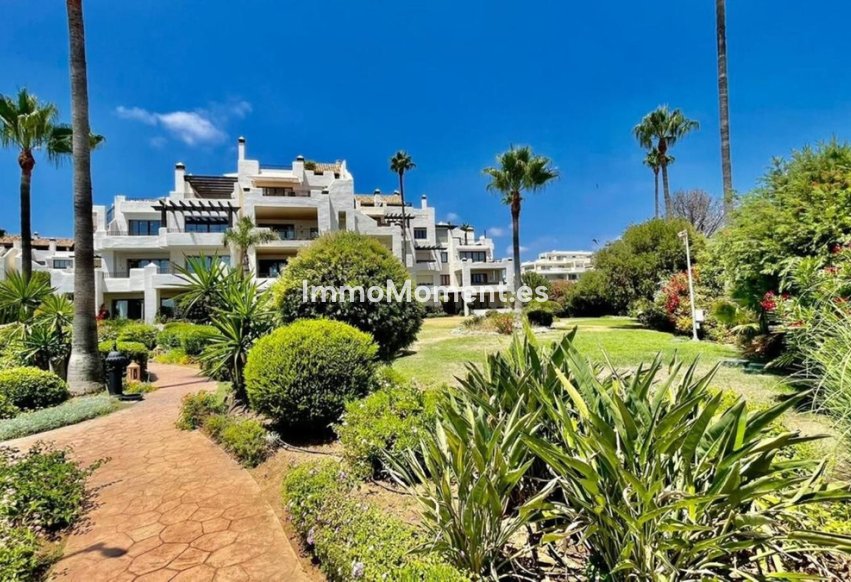 Wiederverkauf - Wohnung - Estepona  - Estepona Centro
