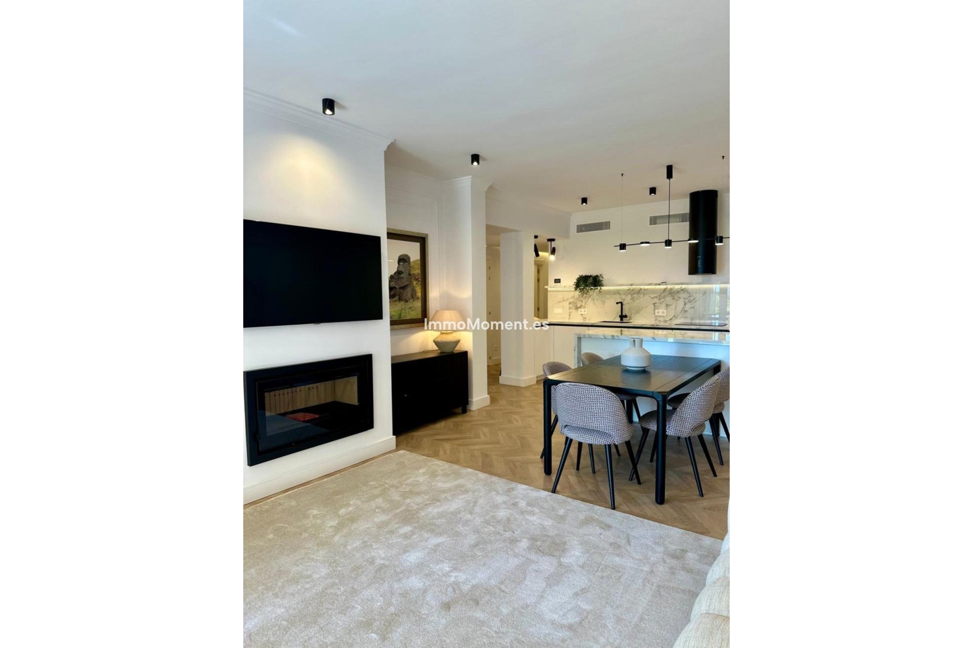 Wiederverkauf - Wohnung - Estepona  - Estepona Centro