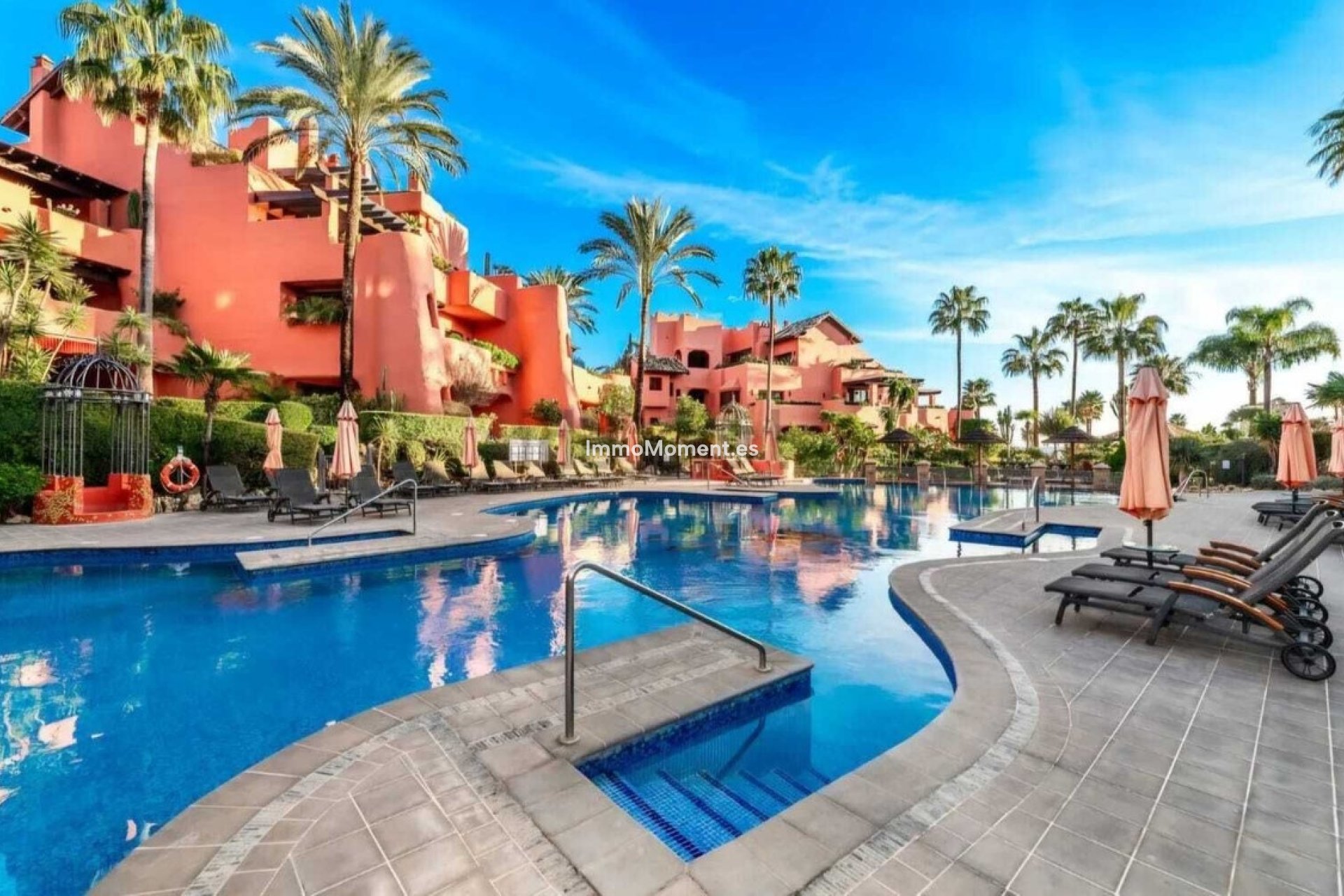 Wiederverkauf - Wohnung - Estepona  - Estepona Centro