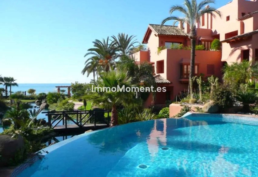 Wiederverkauf - Wohnung - Estepona  - Estepona Centro