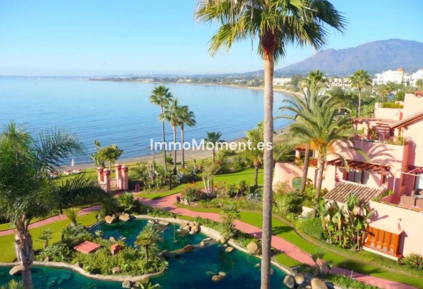 Wiederverkauf - Wohnung - Estepona  - Estepona Centro