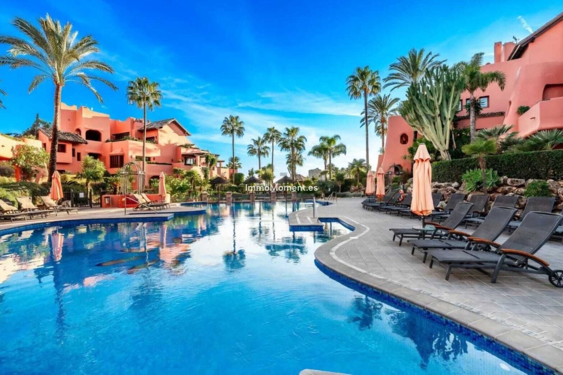 Wiederverkauf - Wohnung - Estepona  - Estepona Centro