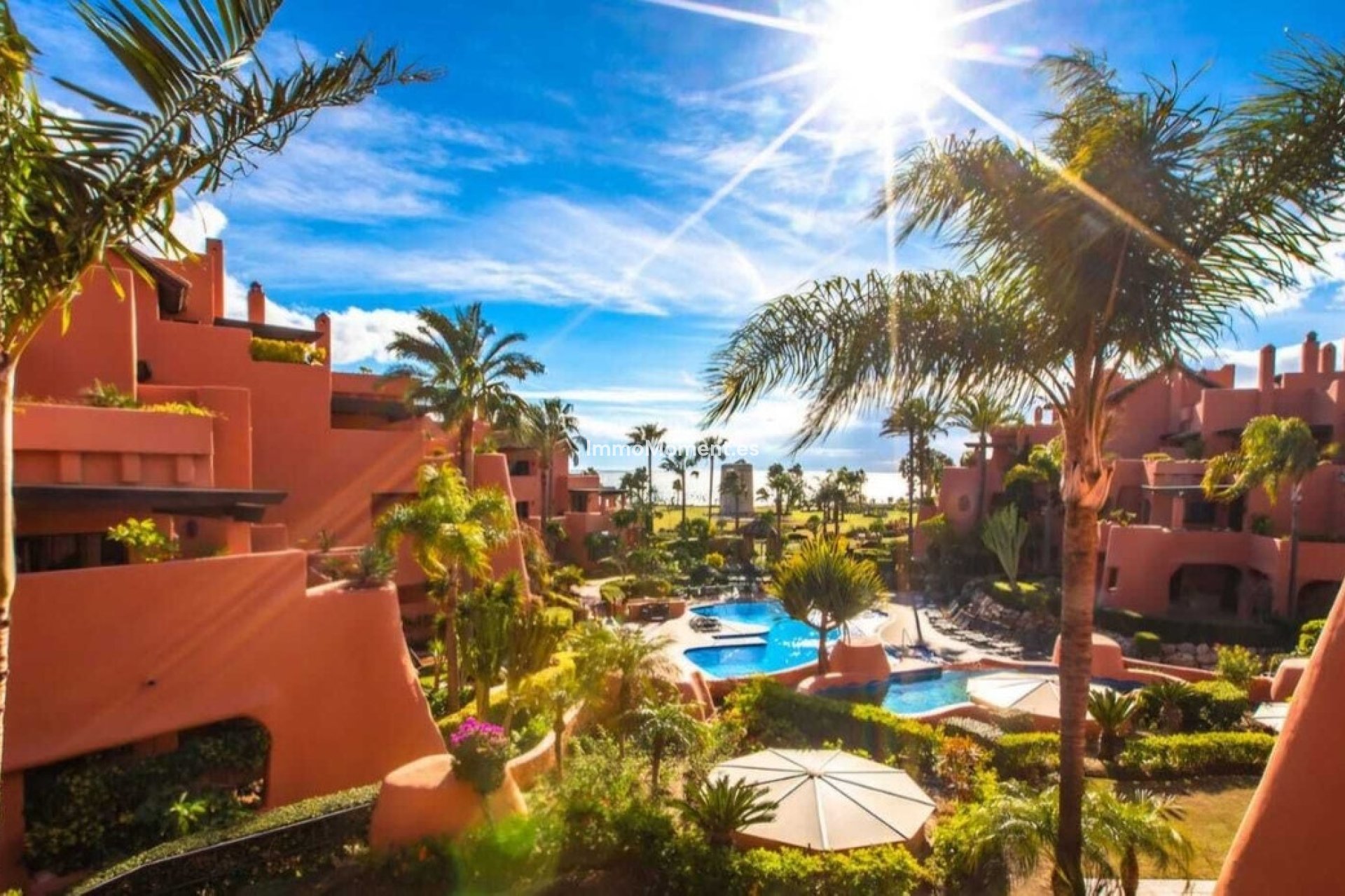 Wiederverkauf - Wohnung - Estepona  - Estepona Centro