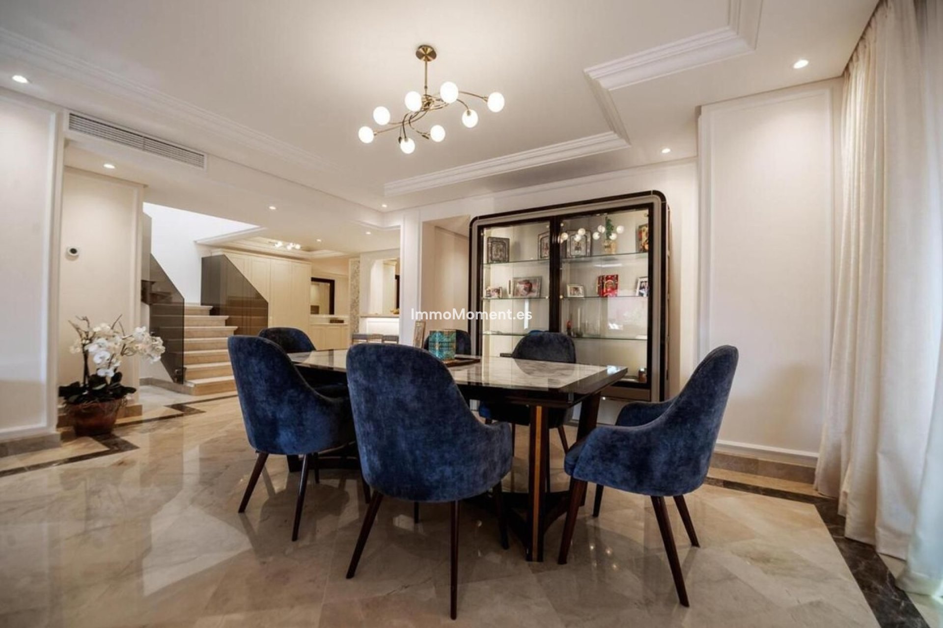 Wiederverkauf - Wohnung - Estepona  - Estepona Centro