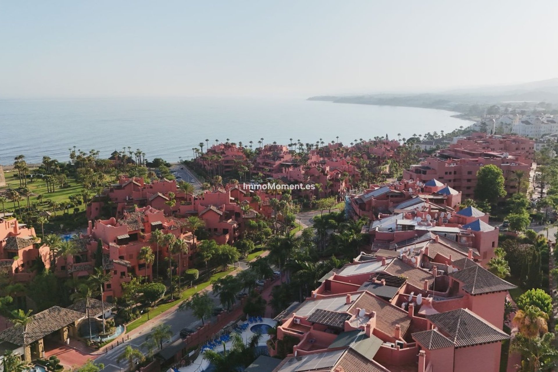 Wiederverkauf - Wohnung - Estepona  - Estepona Centro