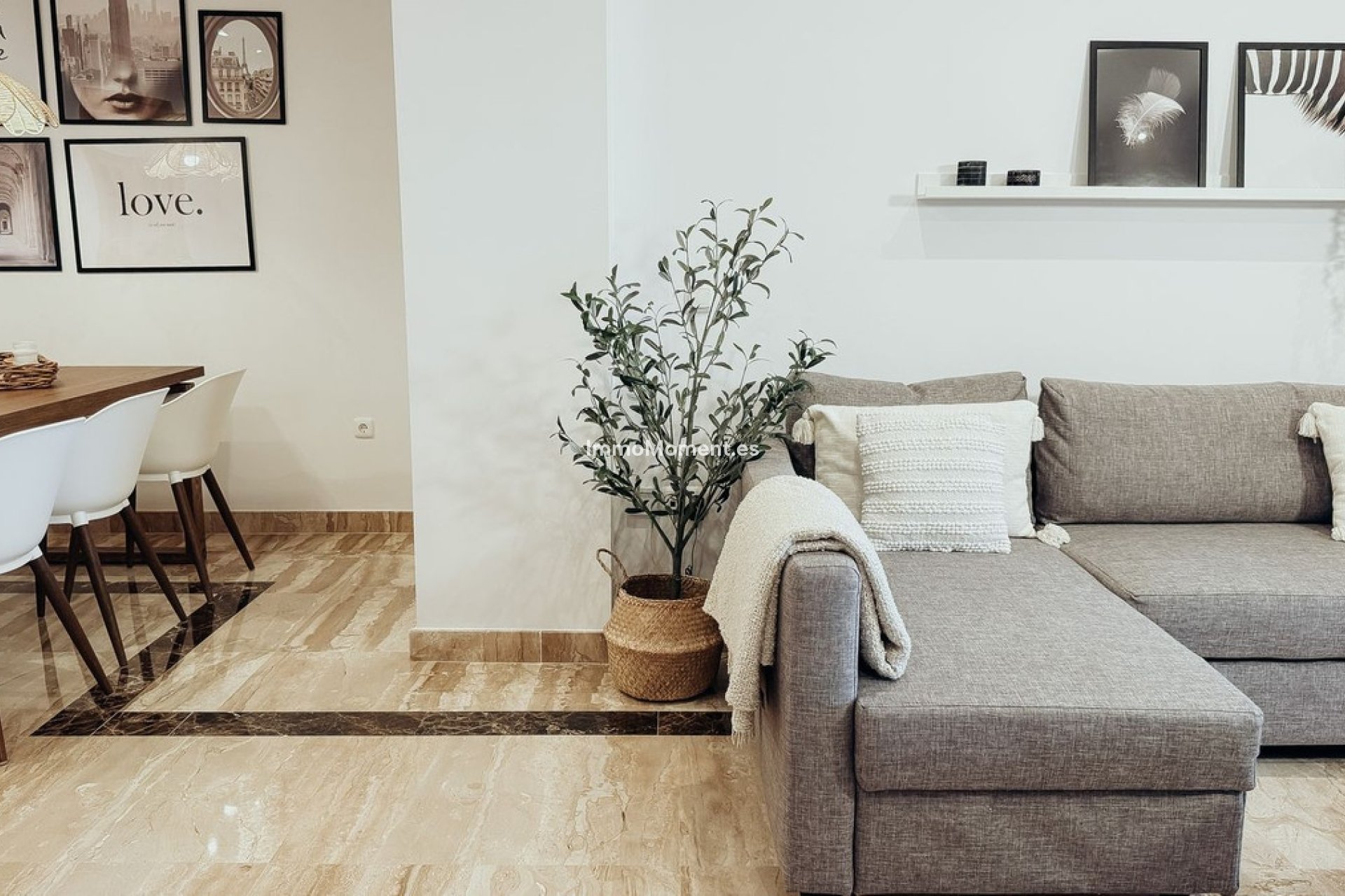 Wiederverkauf - Wohnung - Estepona  - Estepona Centro