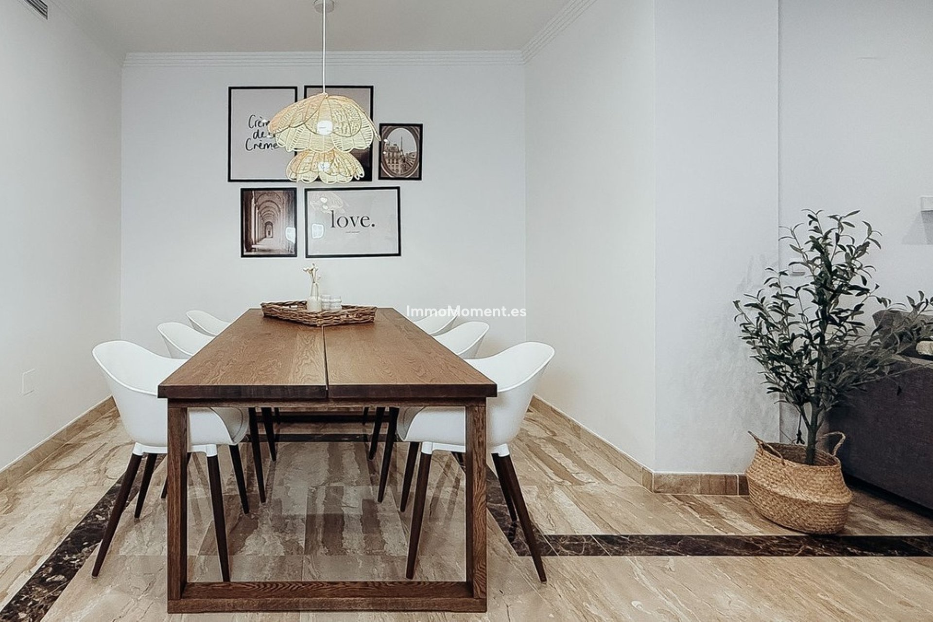 Wiederverkauf - Wohnung - Estepona  - Estepona Centro