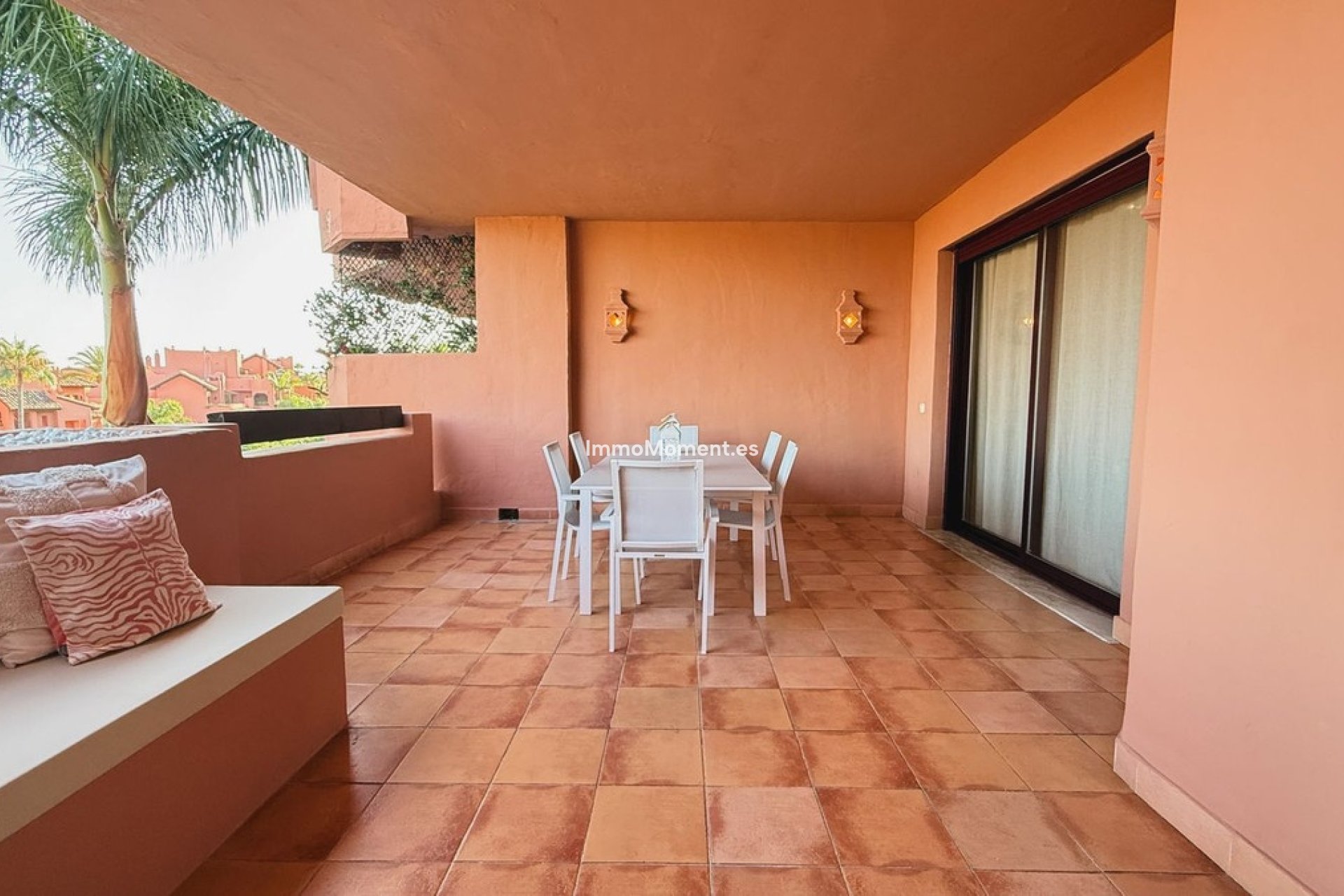 Wiederverkauf - Wohnung - Estepona  - Estepona Centro