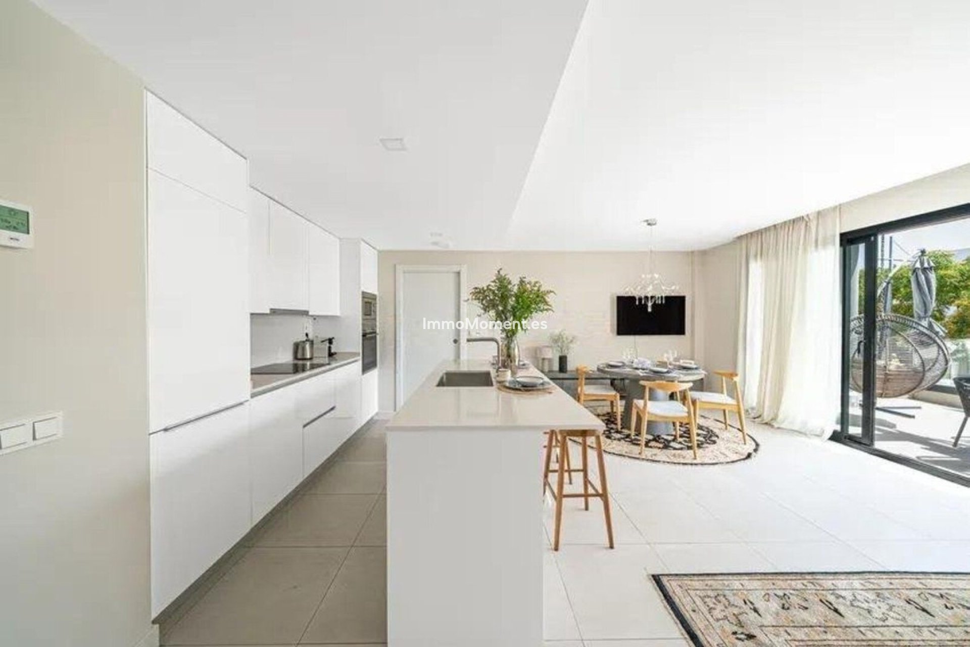 Wiederverkauf - Wohnung - Estepona  - Estepona Centro