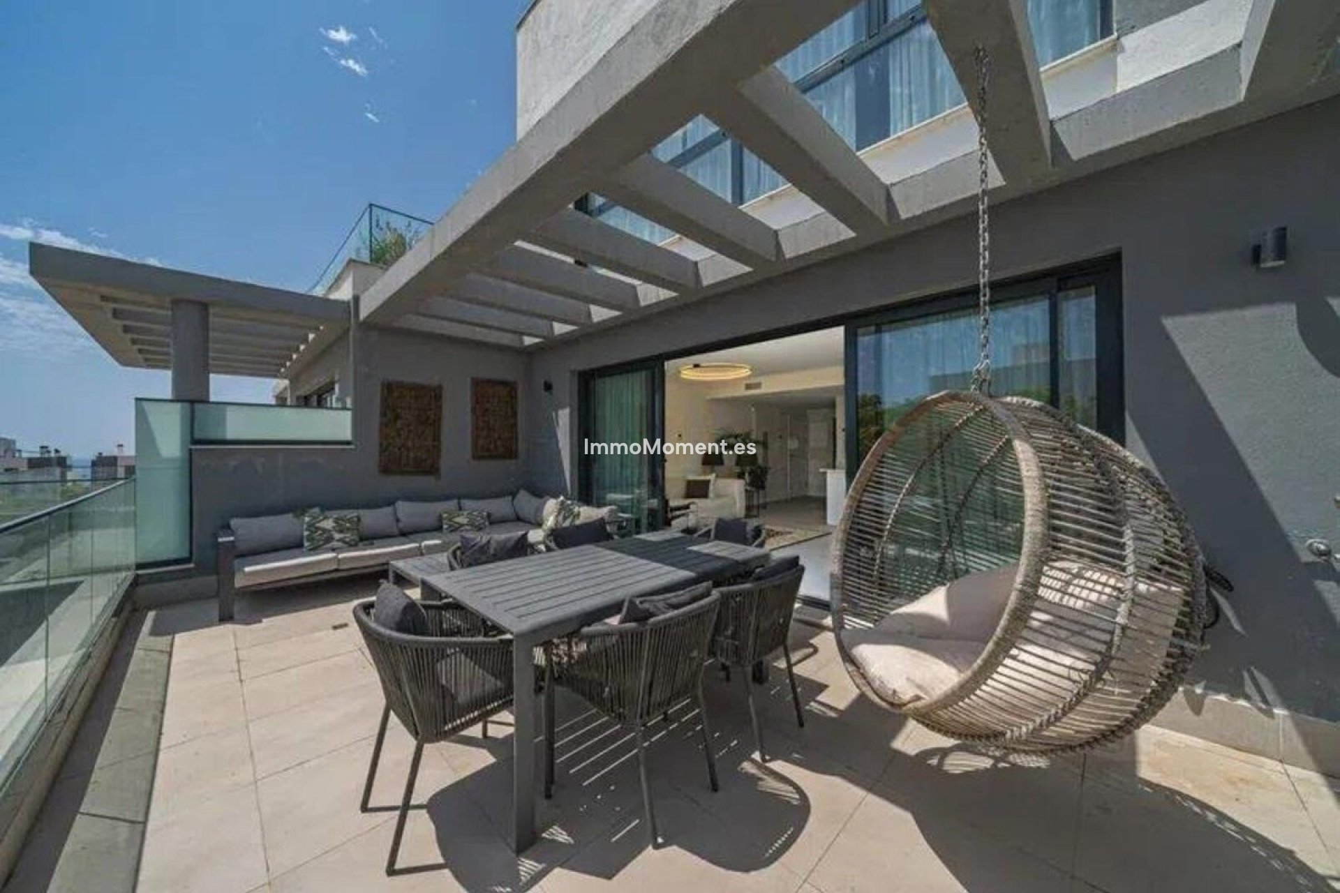 Wiederverkauf - Wohnung - Estepona  - Estepona Centro