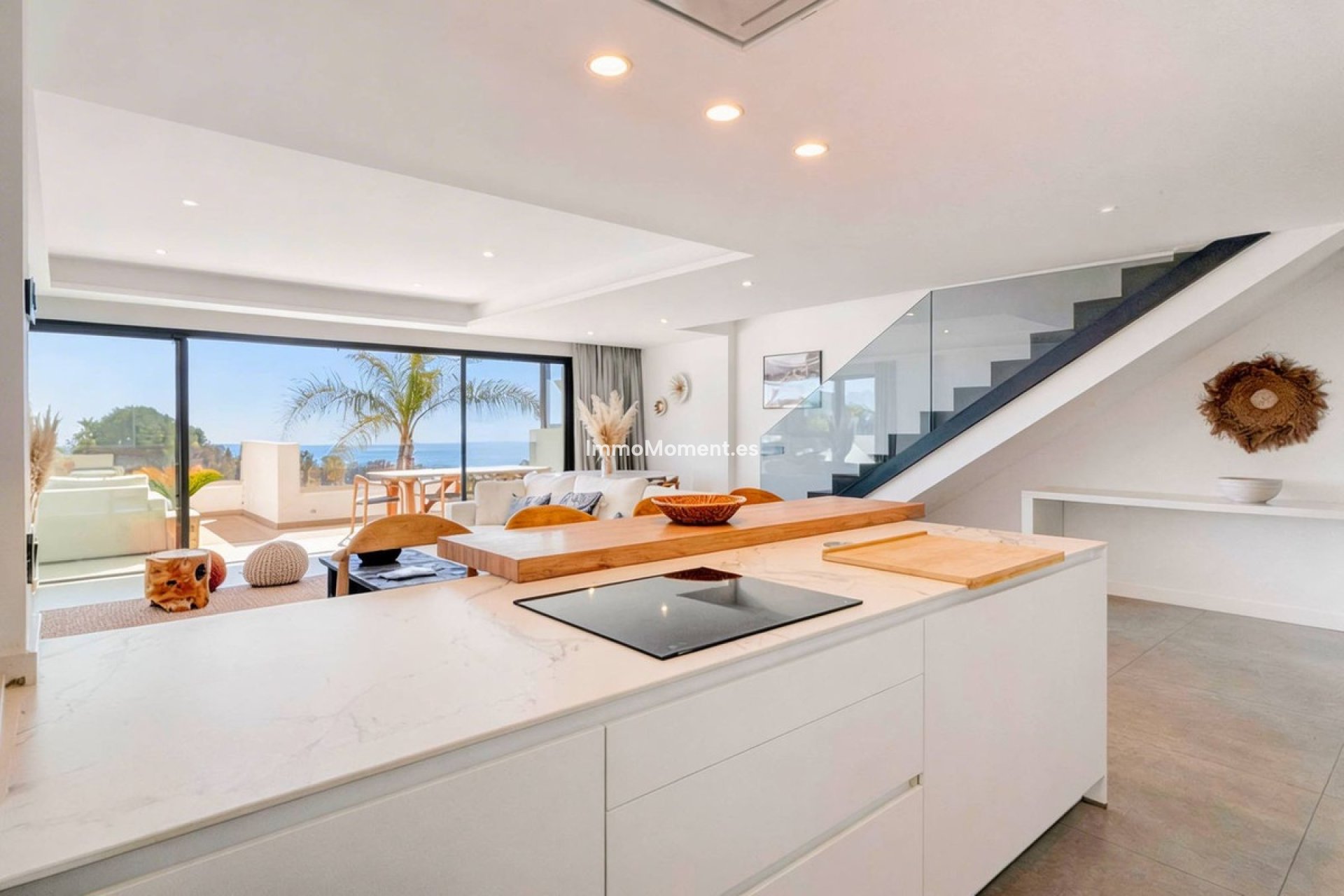 Wiederverkauf - Wohnung - Estepona  - Estepona Centro