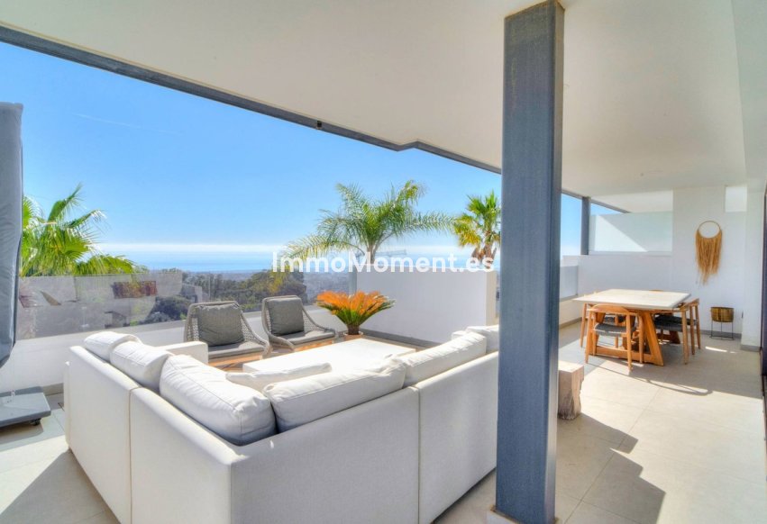 Wiederverkauf - Wohnung - Estepona  - Estepona Centro