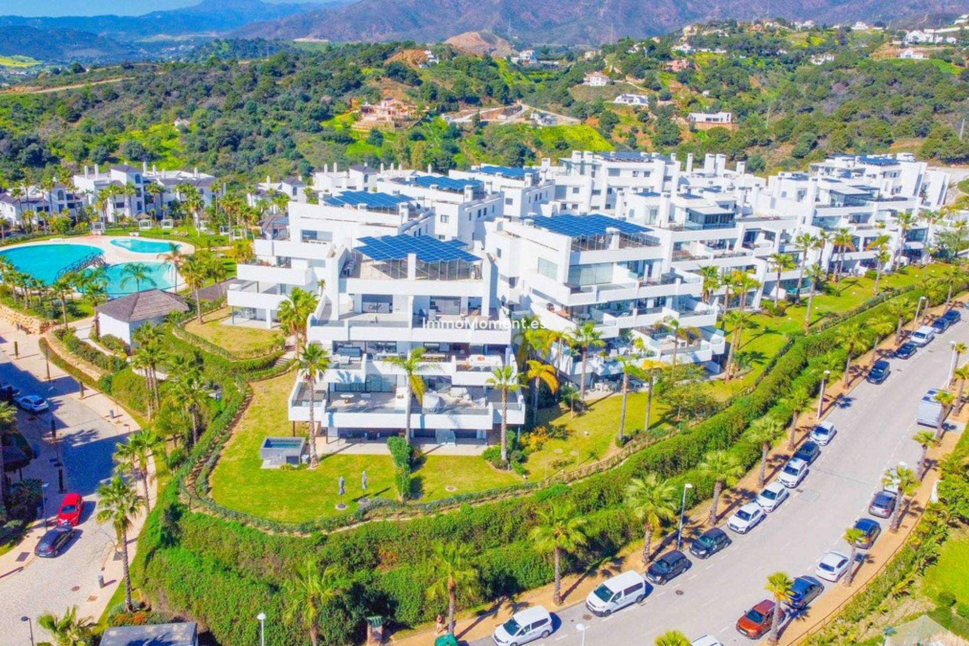 Wiederverkauf - Wohnung - Estepona  - Estepona Centro