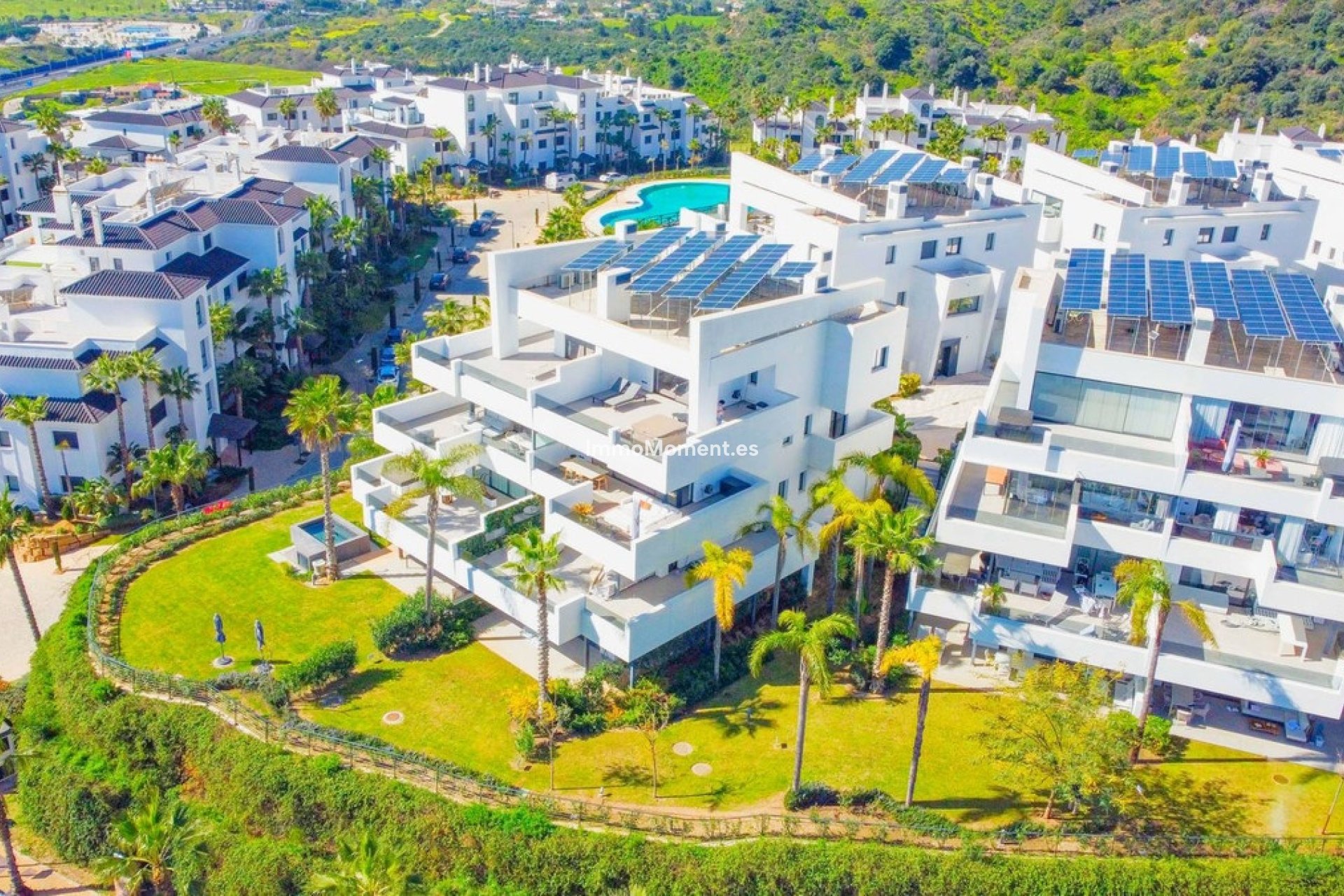 Wiederverkauf - Wohnung - Estepona  - Estepona Centro