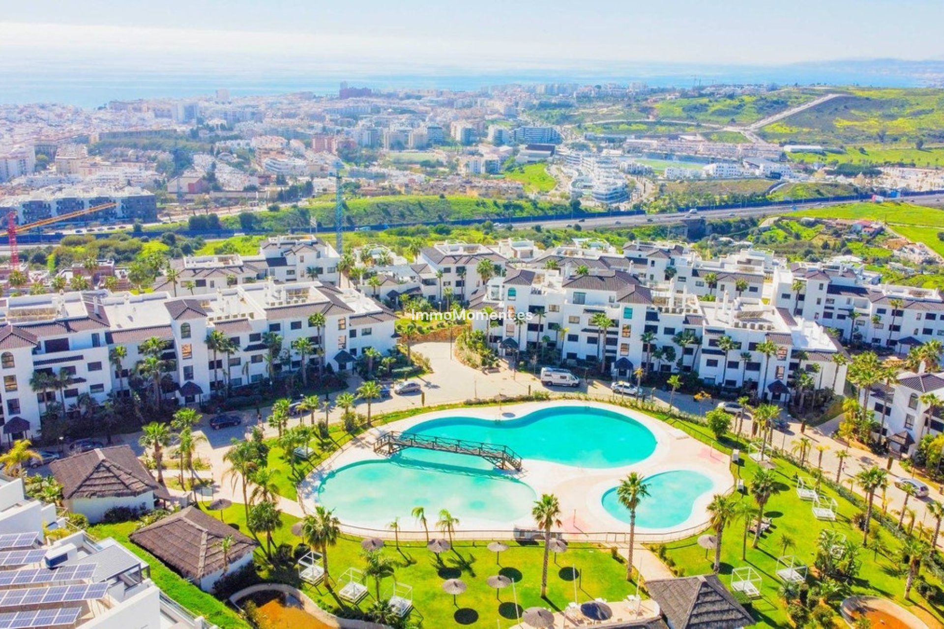 Wiederverkauf - Wohnung - Estepona  - Estepona Centro