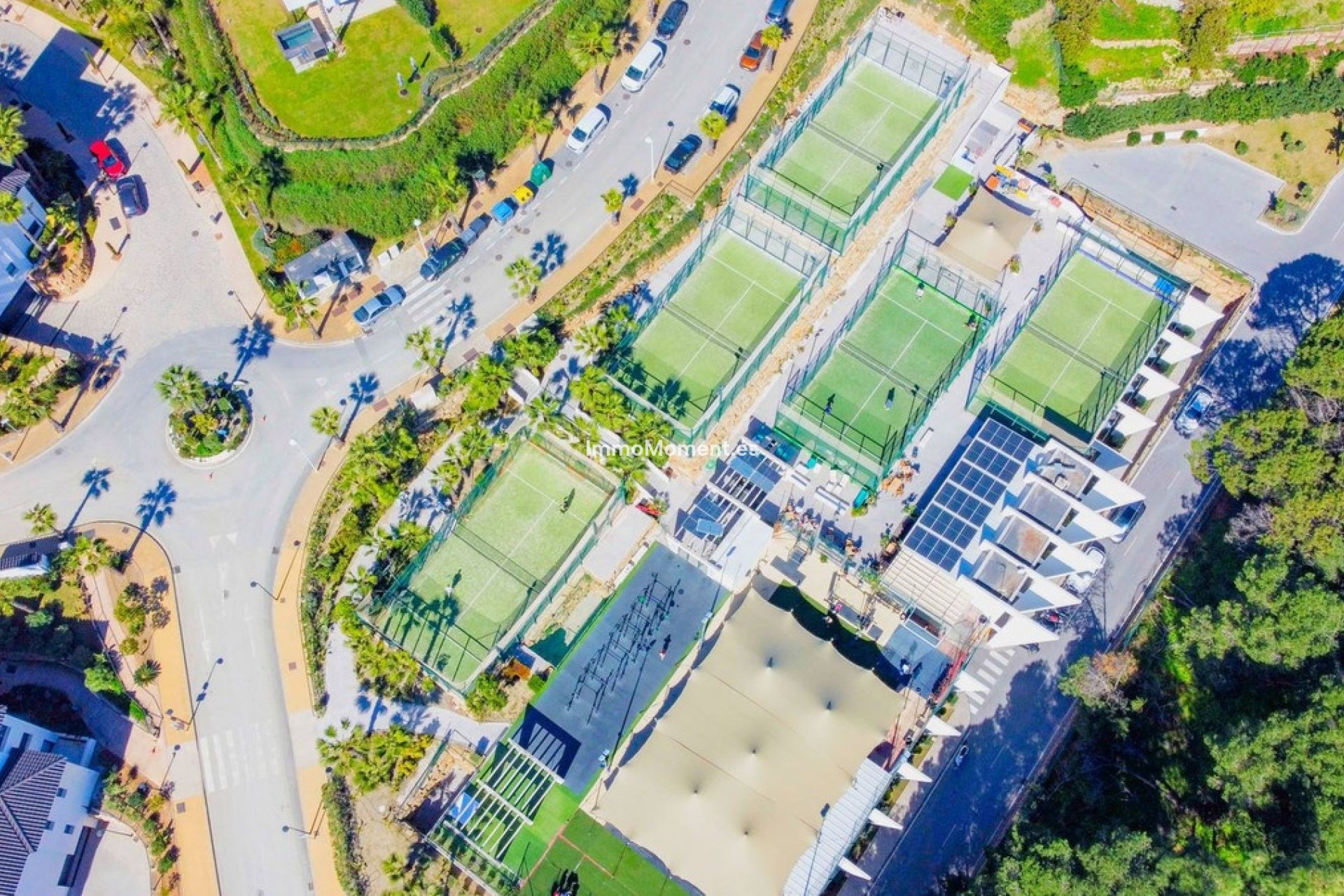 Wiederverkauf - Wohnung - Estepona  - Estepona Centro