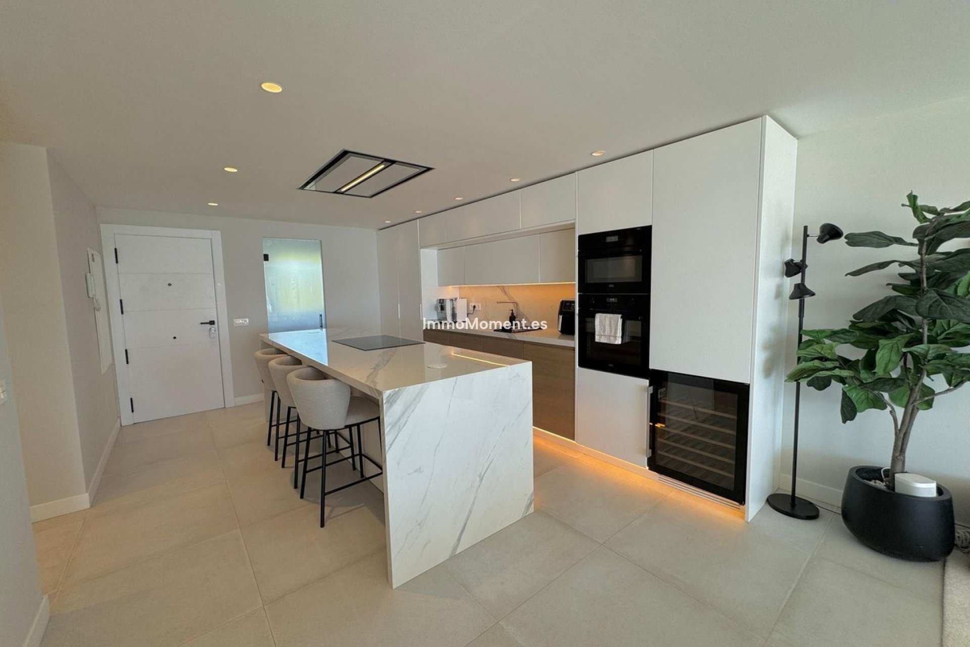 Wiederverkauf - Wohnung - Estepona  - Estepona Centro