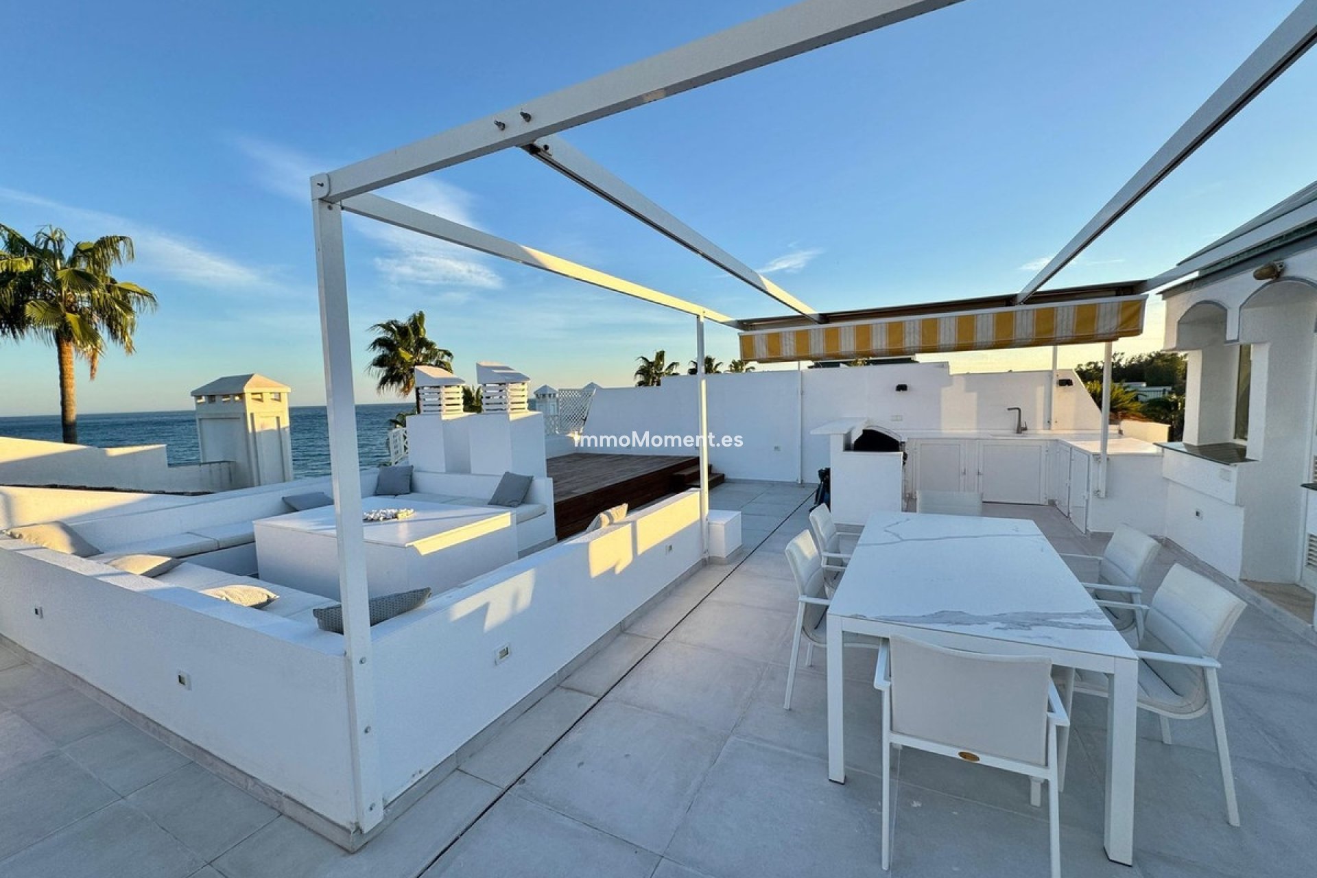 Wiederverkauf - Wohnung - Estepona  - Estepona Centro