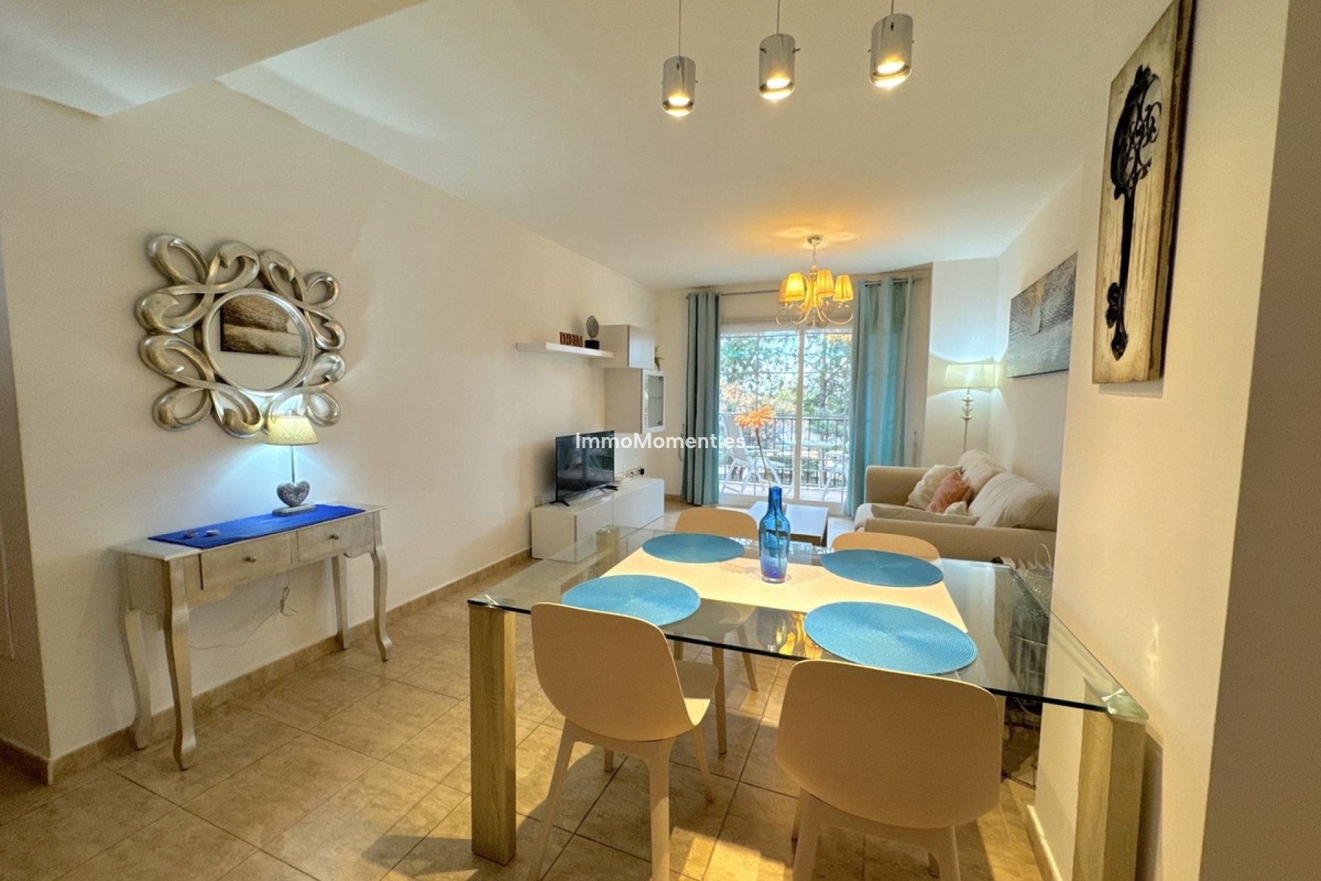 Wiederverkauf - Wohnung - Estepona  - Estepona Centro