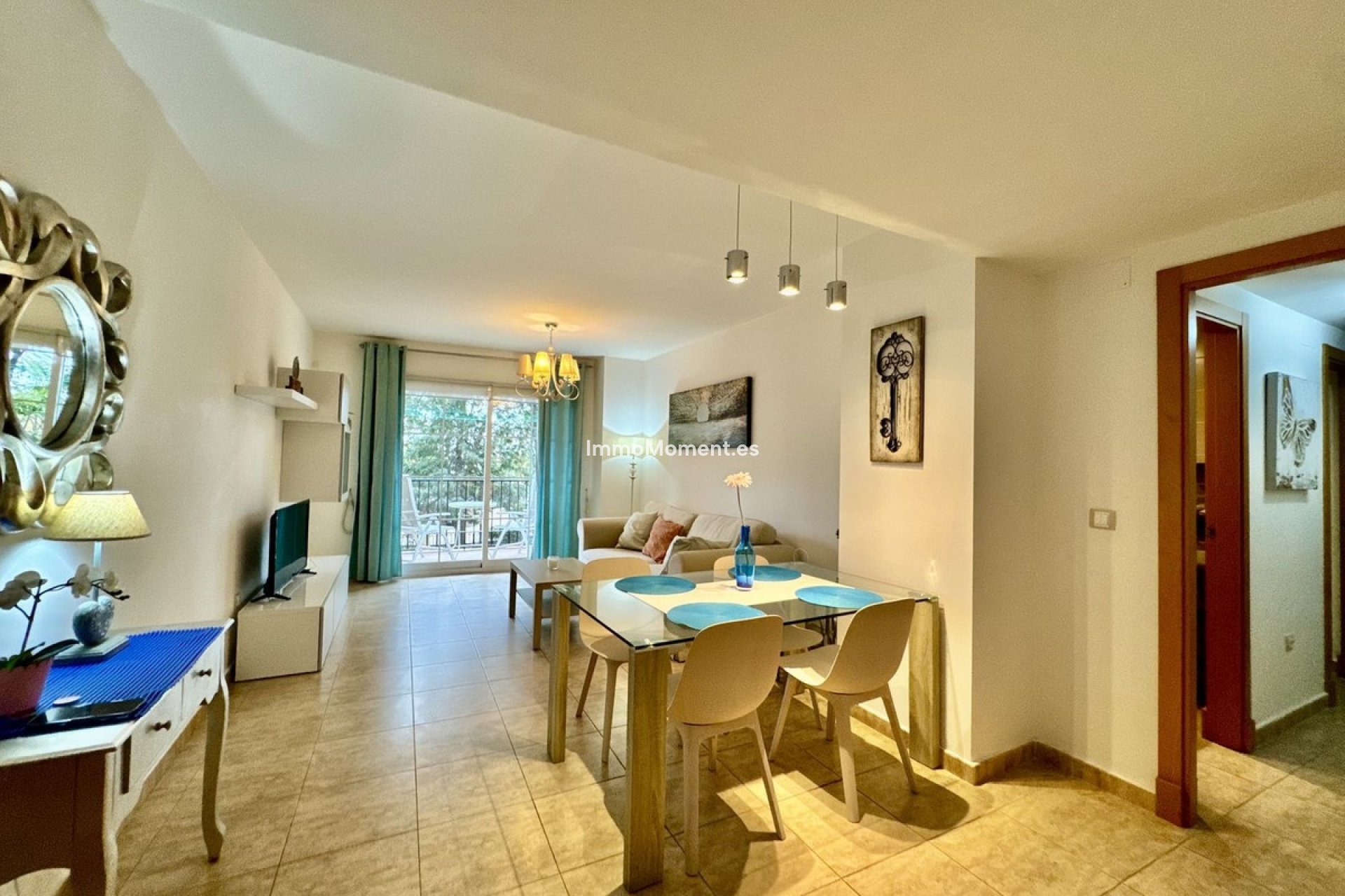 Wiederverkauf - Wohnung - Estepona  - Estepona Centro