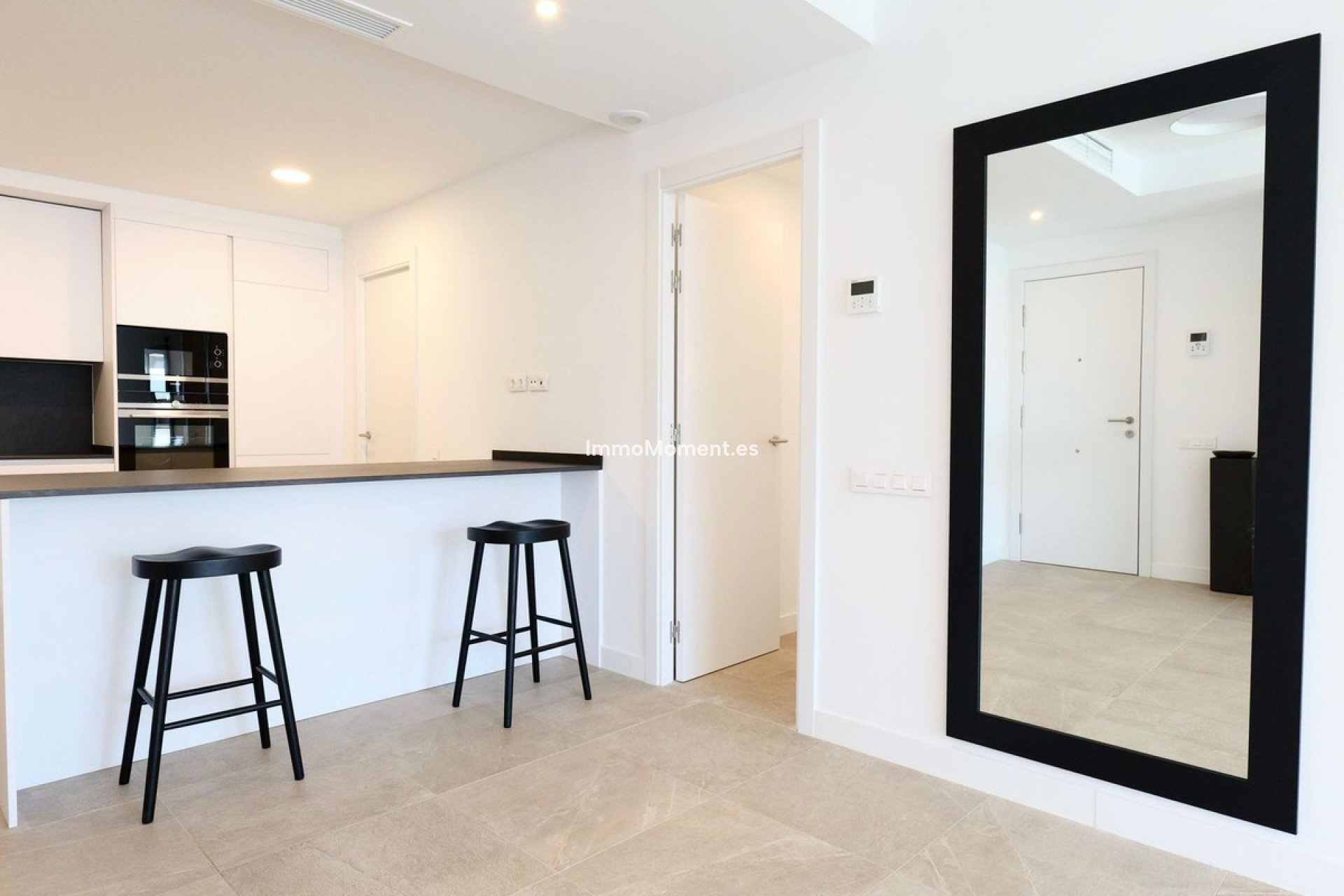 Wiederverkauf - Wohnung - Estepona  - Estepona Centro