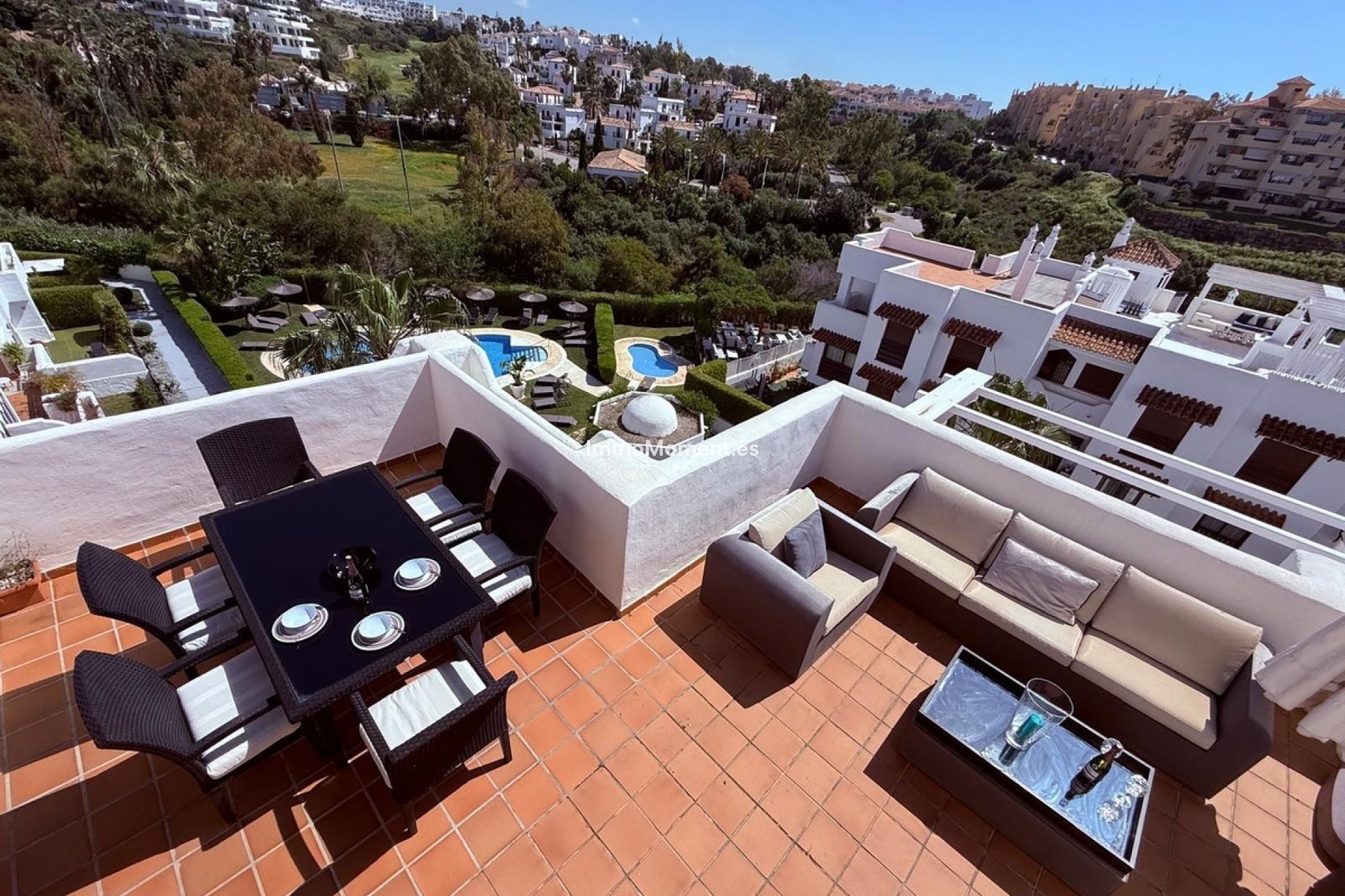 Wiederverkauf - Wohnung - Estepona  - Estepona Centro