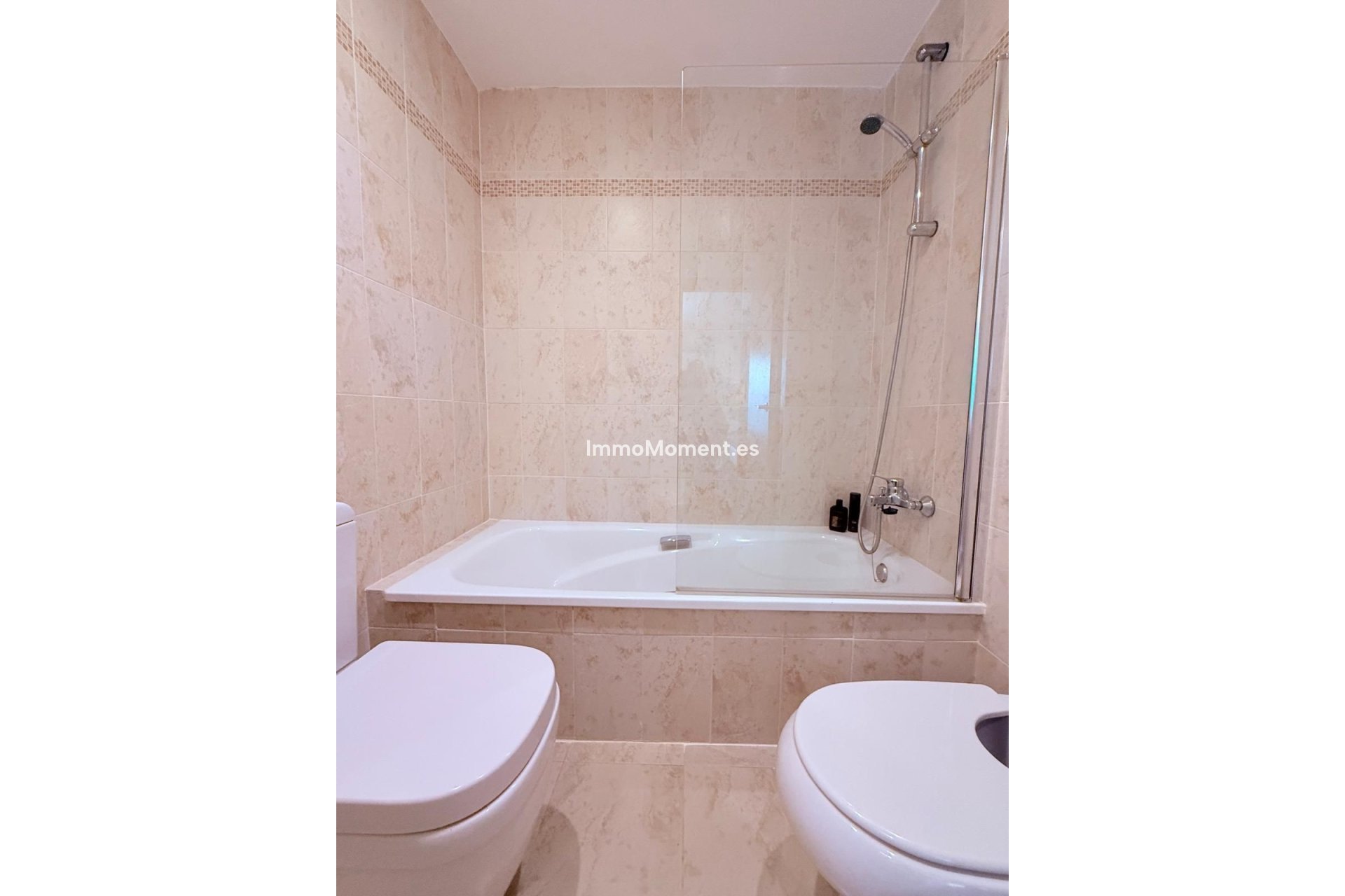 Wiederverkauf - Wohnung - Estepona  - Estepona Centro