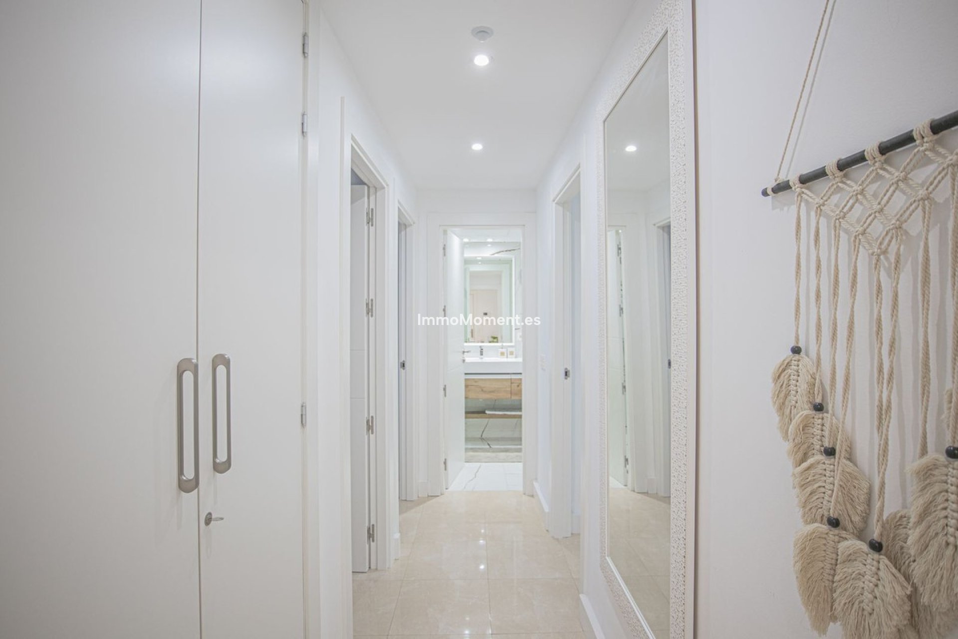 Wiederverkauf - Wohnung - Estepona  - Estepona Centro