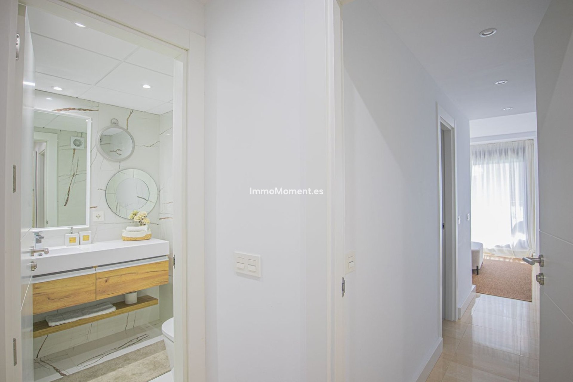 Wiederverkauf - Wohnung - Estepona  - Estepona Centro