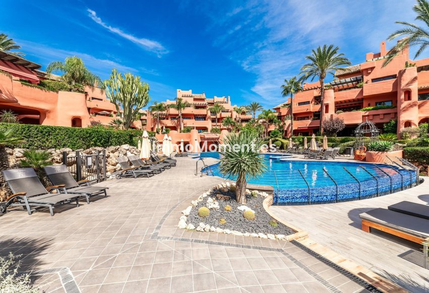 Wiederverkauf - Wohnung - Estepona  - Estepona Centro