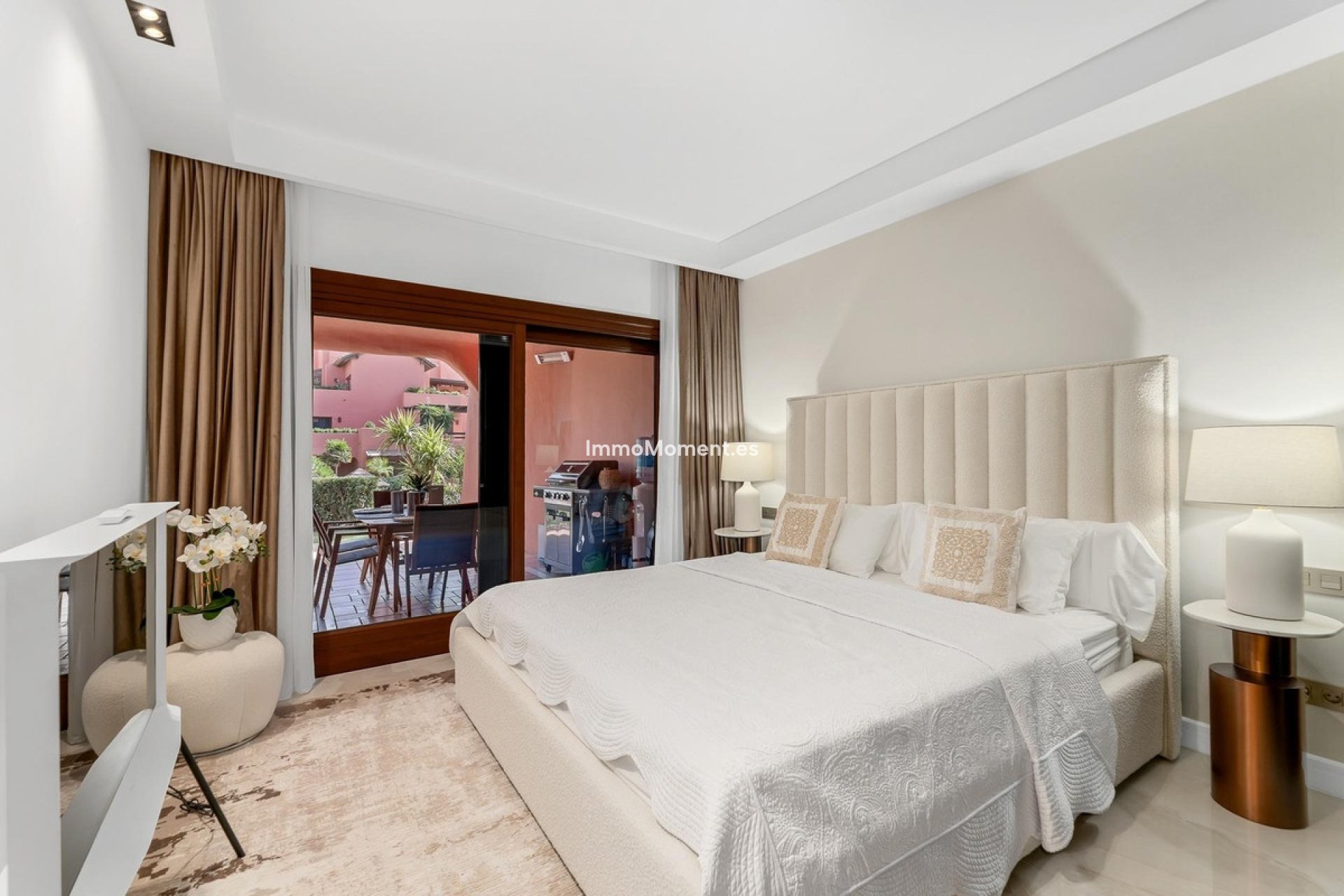 Wiederverkauf - Wohnung - Estepona  - Estepona Centro