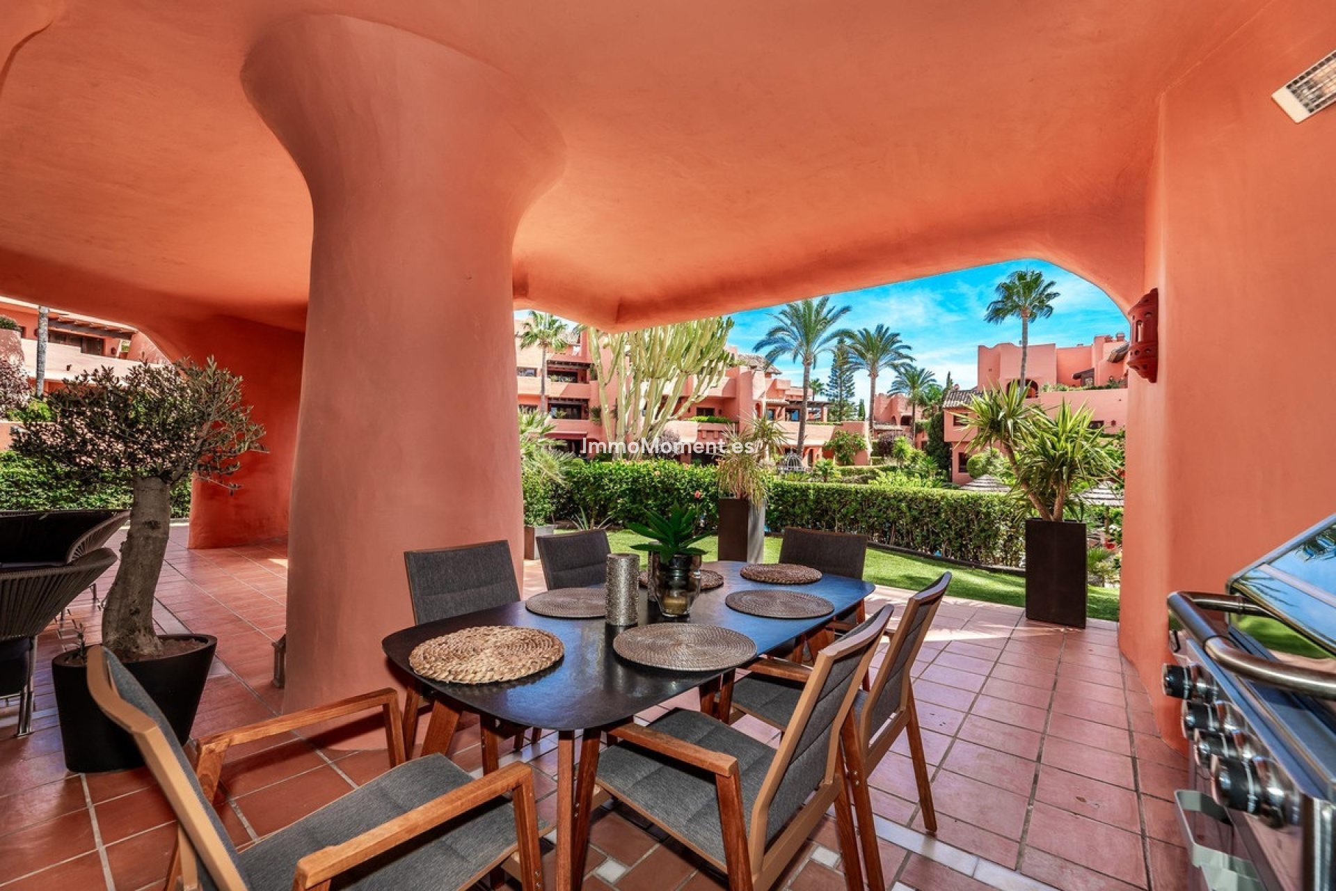 Wiederverkauf - Wohnung - Estepona  - Estepona Centro