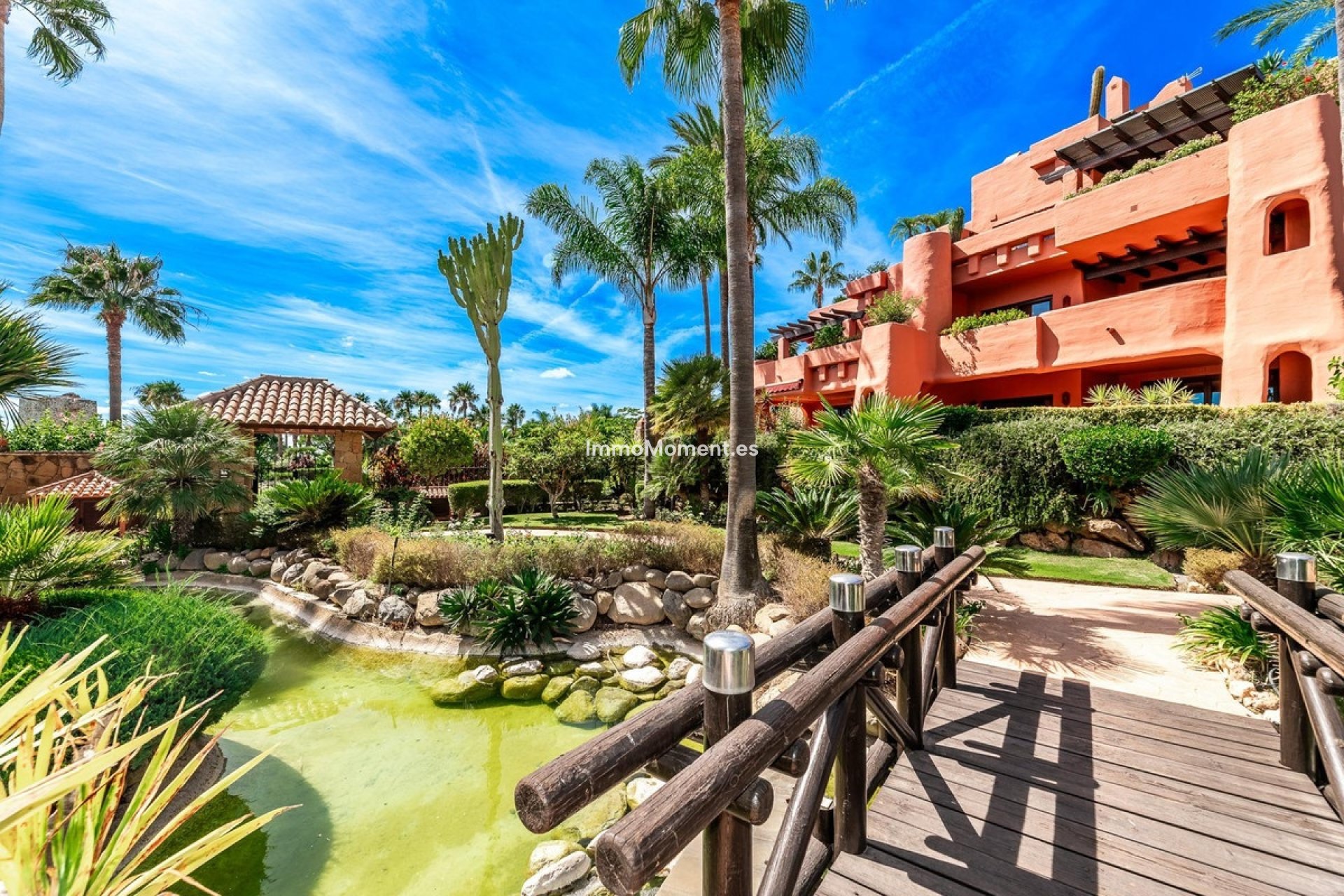 Wiederverkauf - Wohnung - Estepona  - Estepona Centro