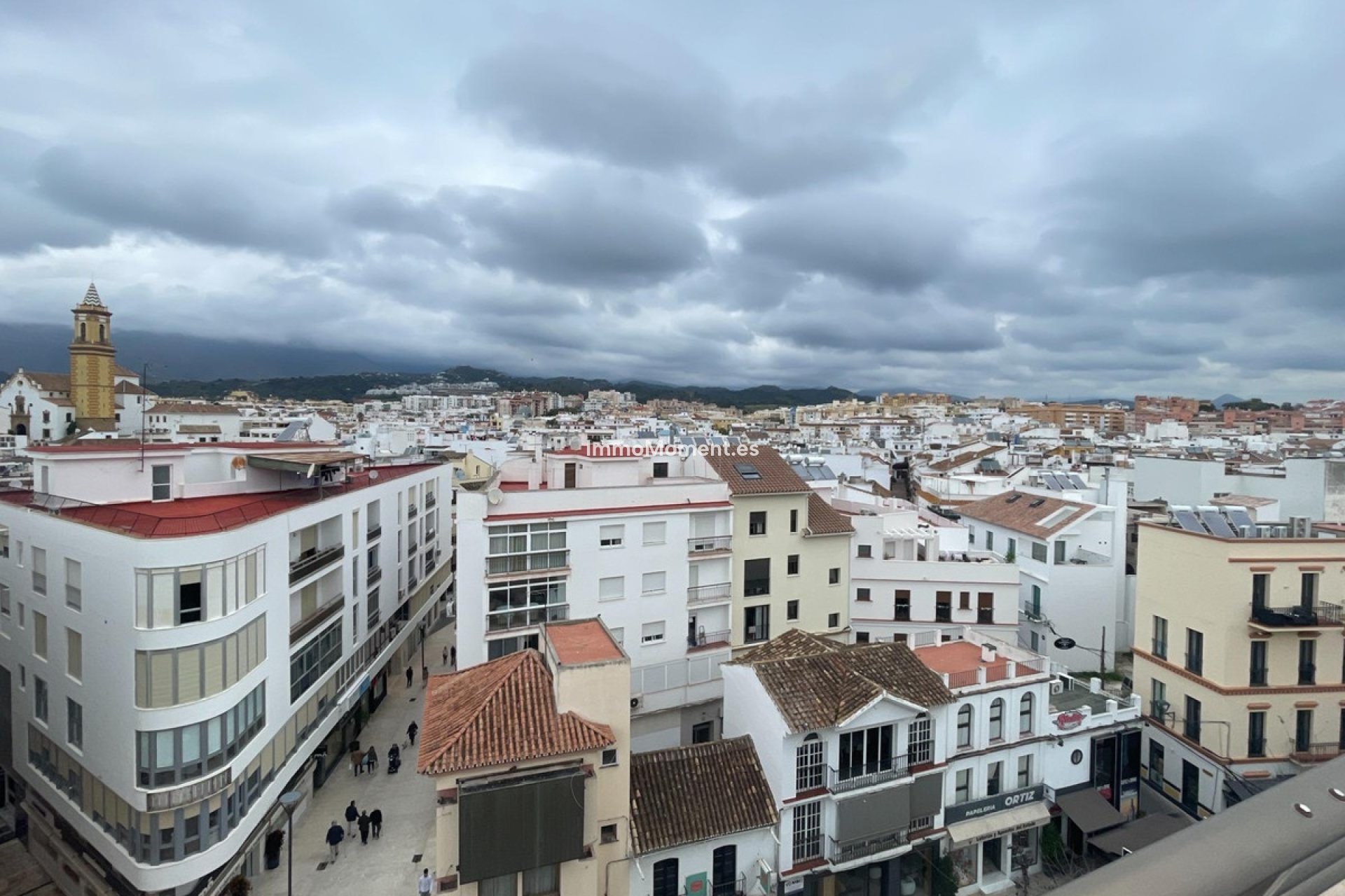 Wiederverkauf - Wohnung - Estepona  - Estepona Centro