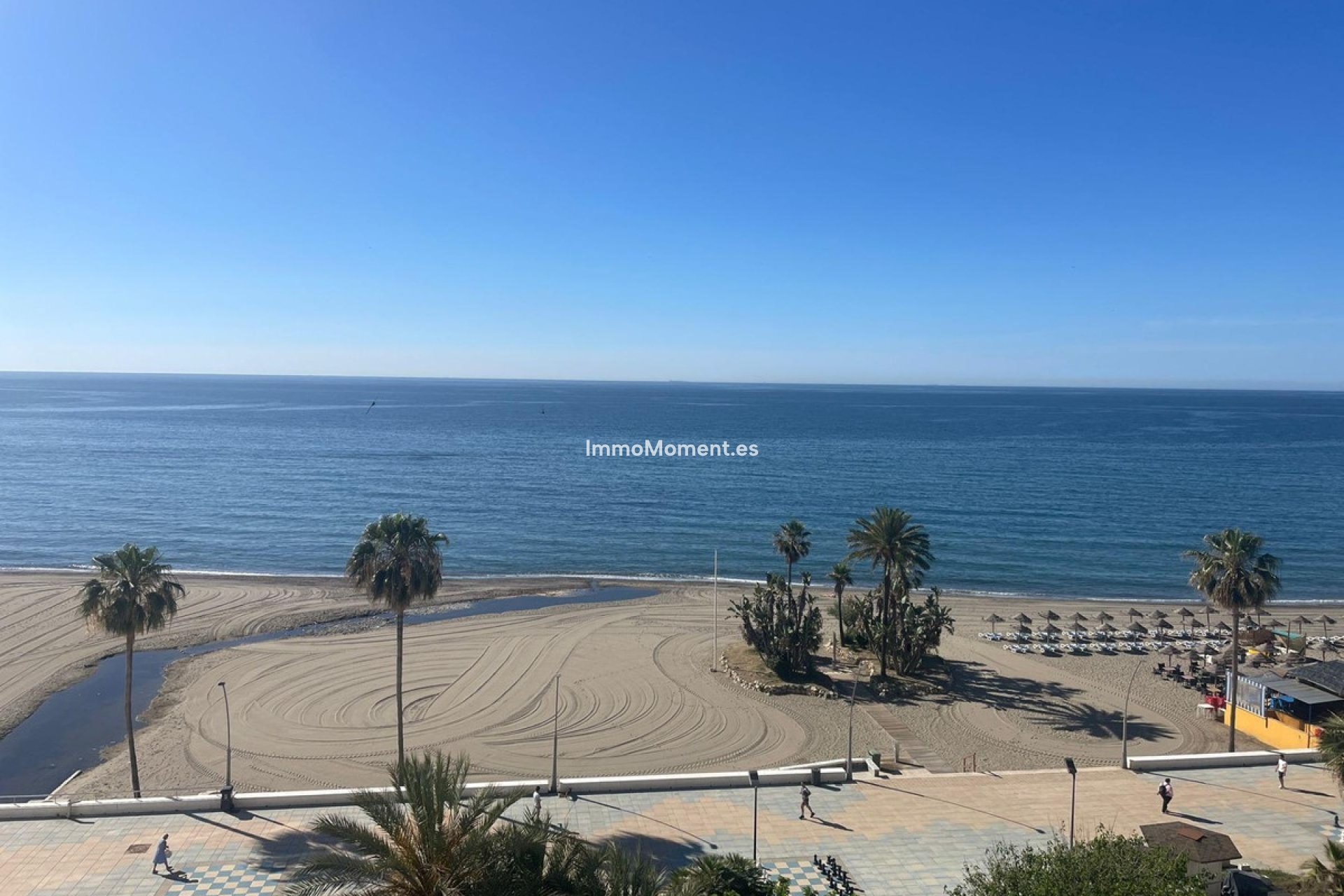 Wiederverkauf - Wohnung - Estepona  - Estepona Centro