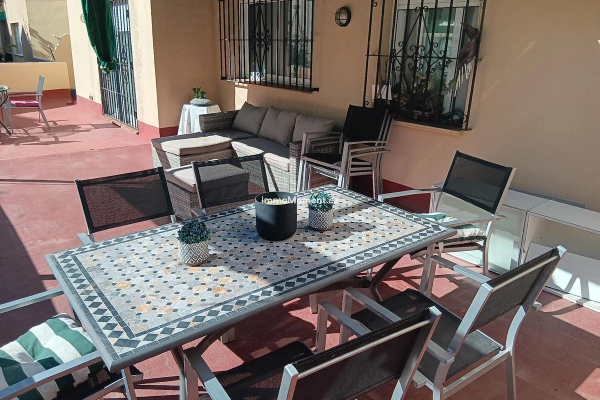 Wiederverkauf - Wohnung - Estepona  - Estepona Centro