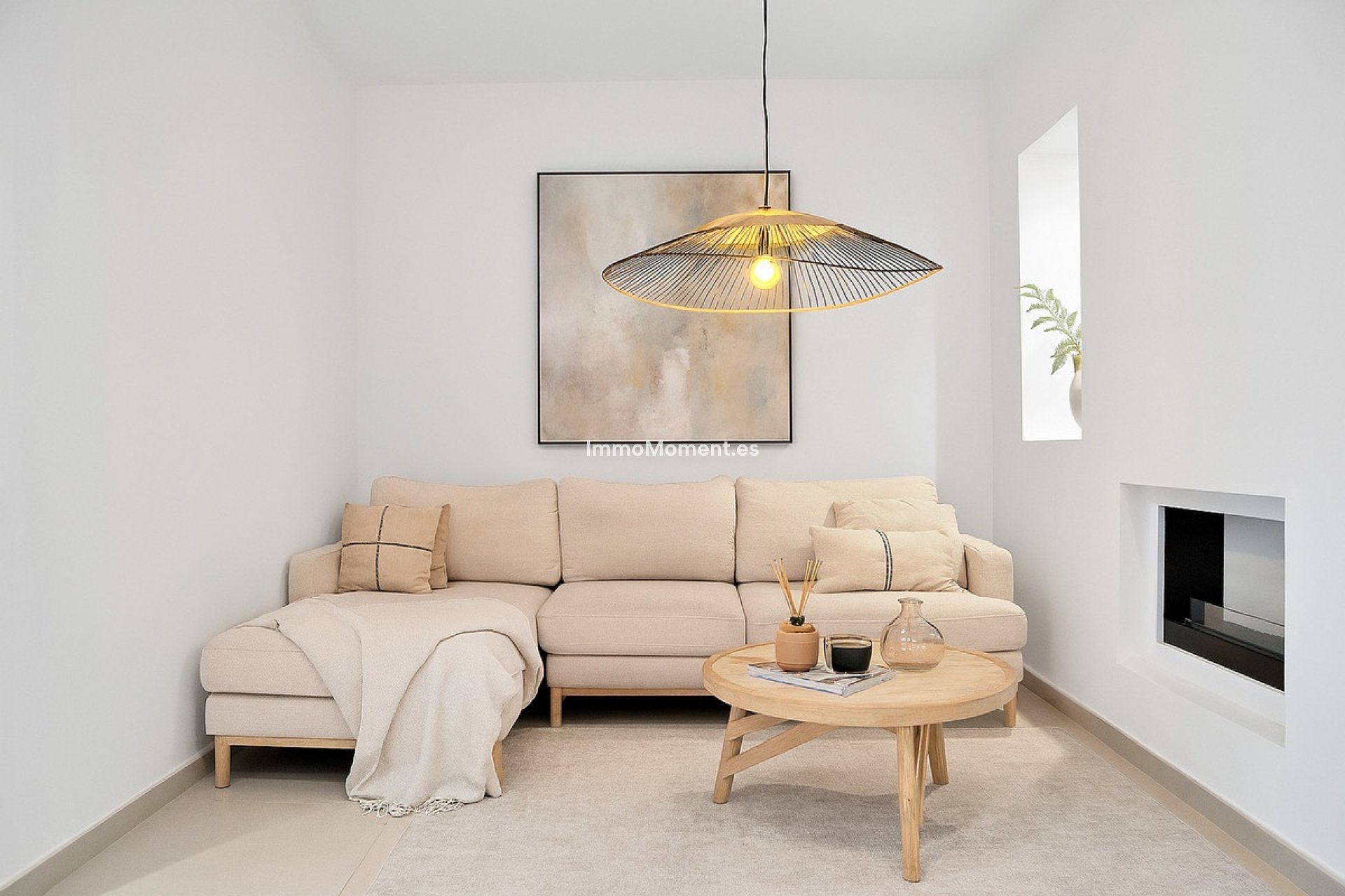 Wiederverkauf - Wohnung - Estepona  - Estepona Centro