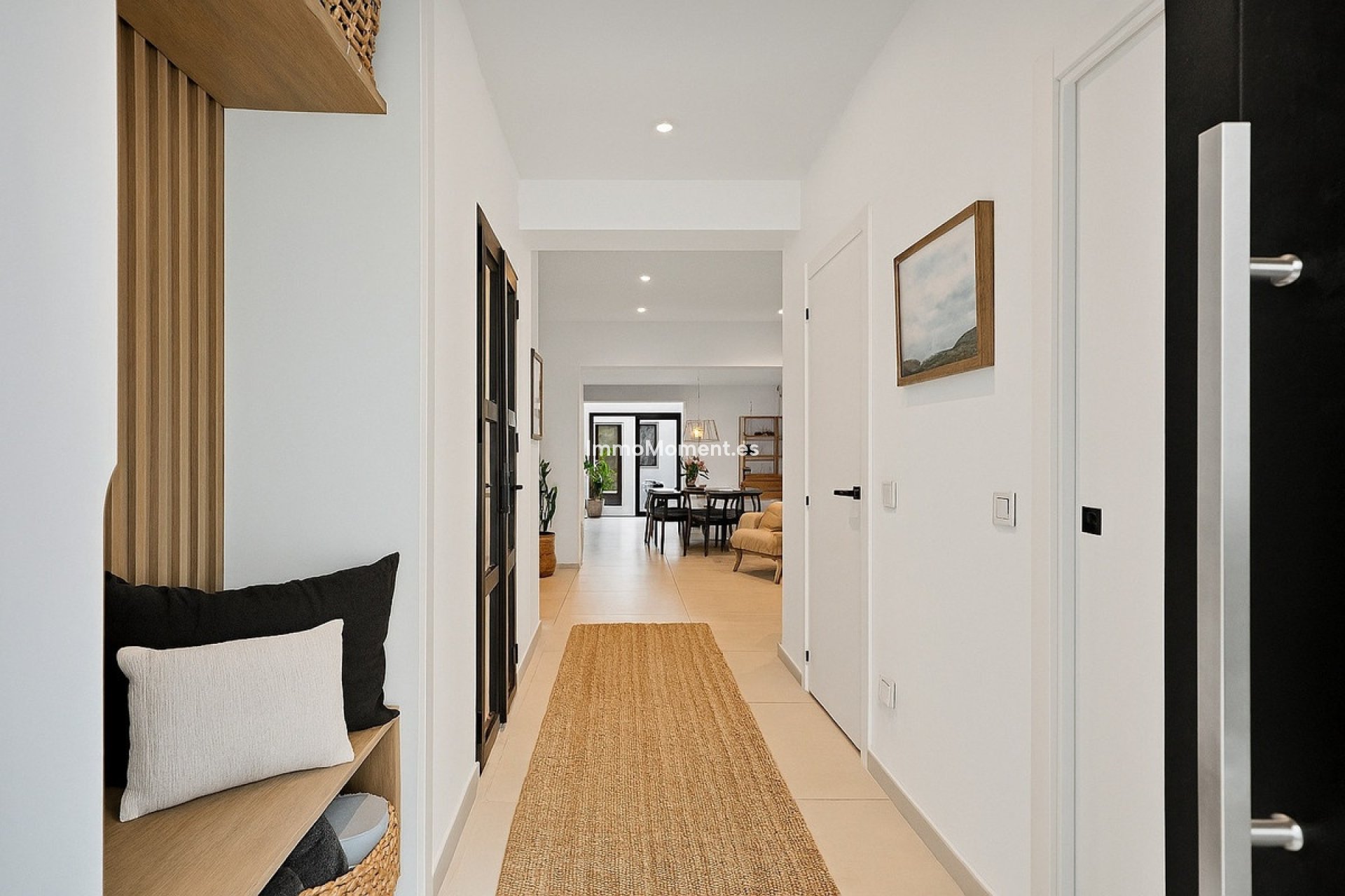 Wiederverkauf - Wohnung - Estepona  - Estepona Centro