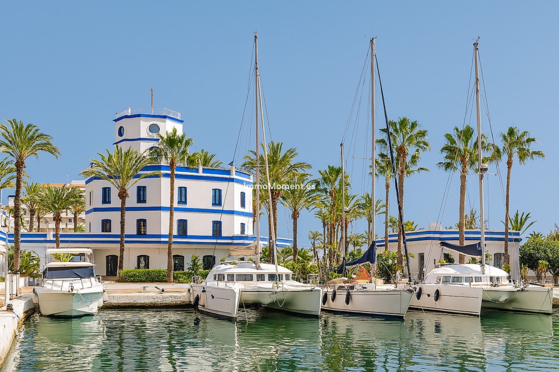 Wiederverkauf - Wohnung - Estepona  - Estepona Centro