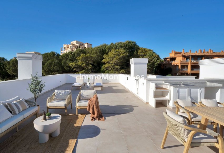 Wiederverkauf - Wohnung - Estepona  - Estepona Centro