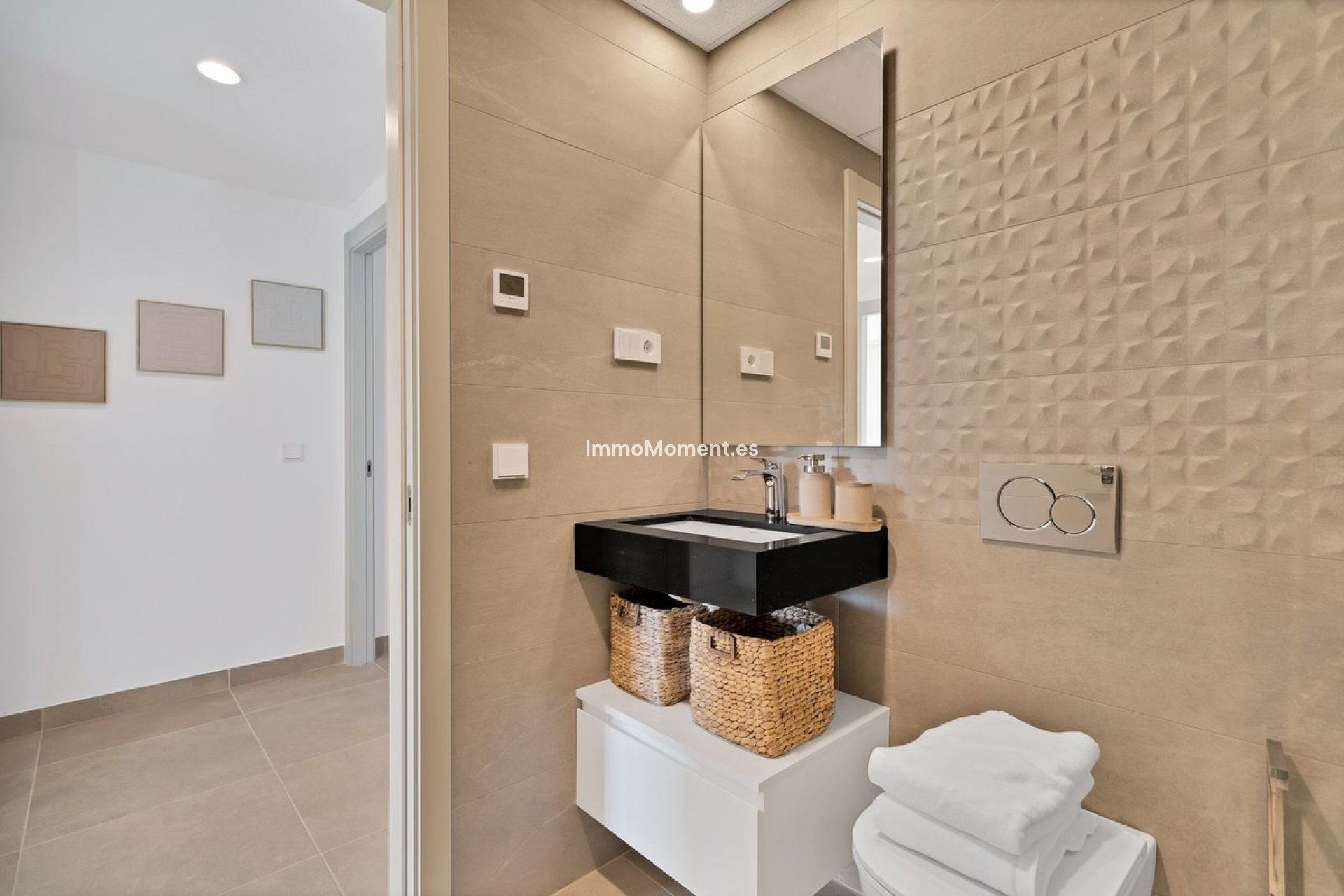 Wiederverkauf - Wohnung - Estepona  - Estepona Centro