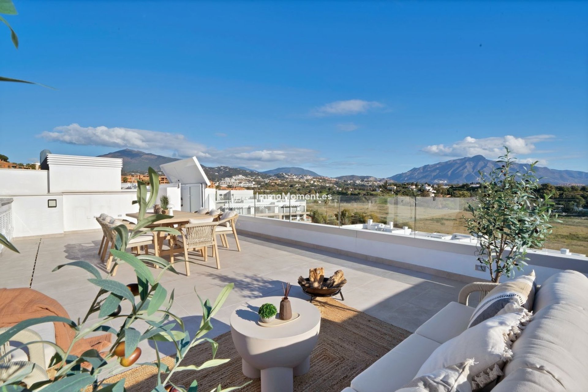 Wiederverkauf - Wohnung - Estepona  - Estepona Centro