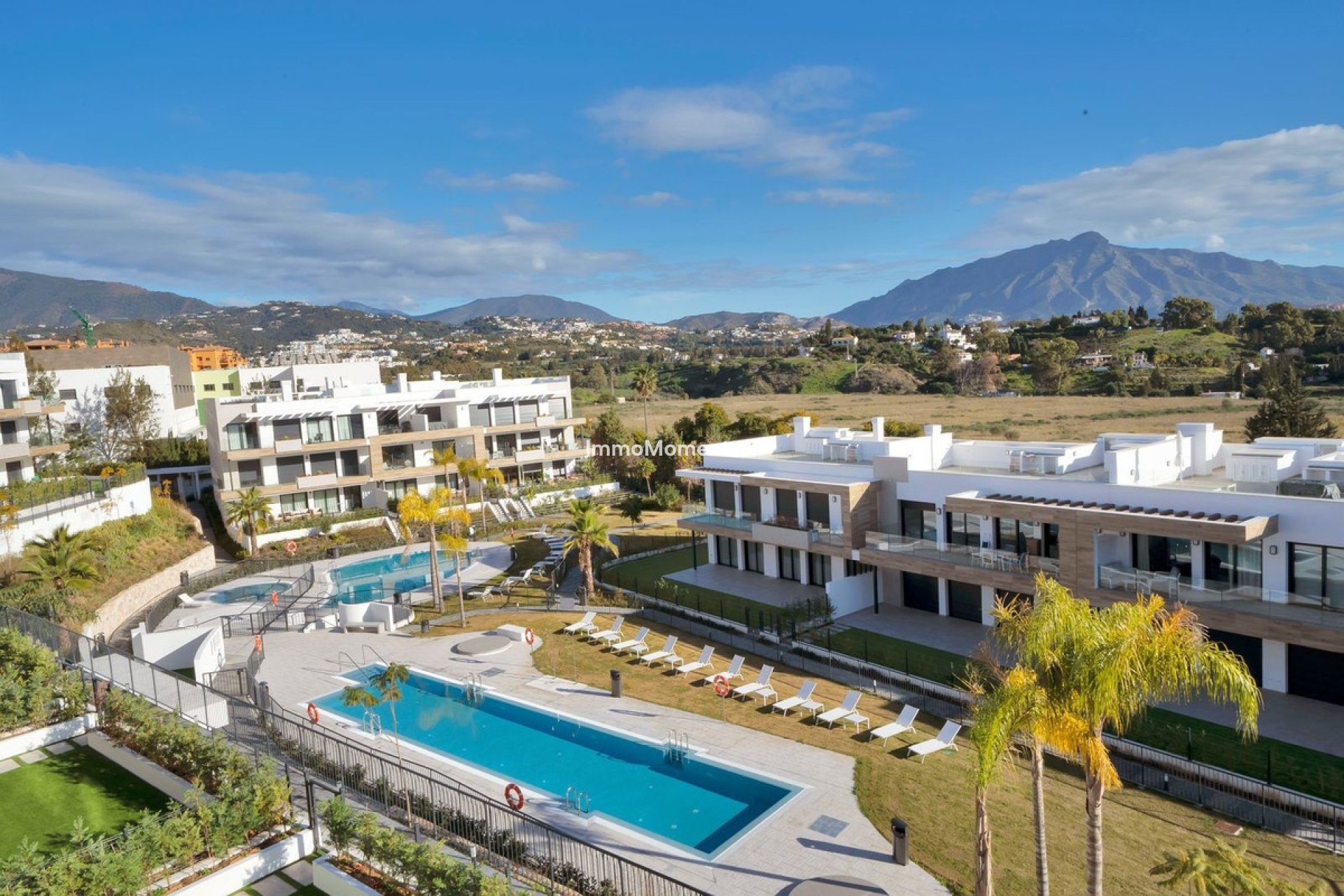 Wiederverkauf - Wohnung - Estepona  - Estepona Centro