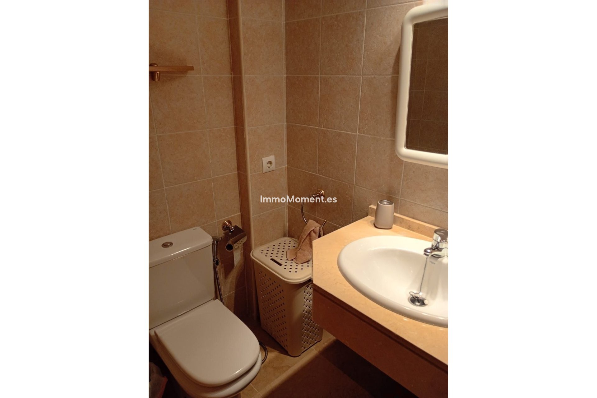 Wiederverkauf - Wohnung - Estepona  - Estepona Centro