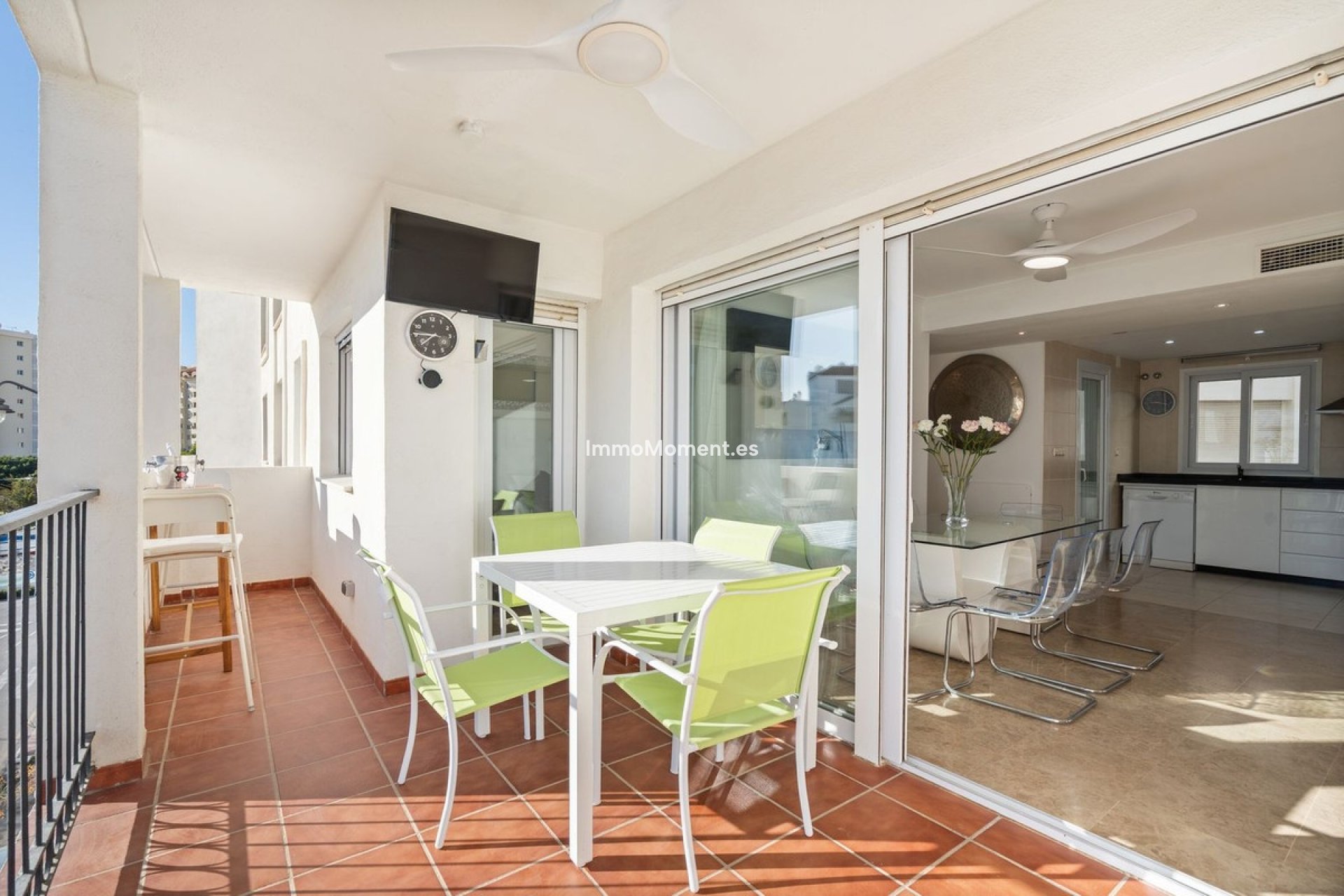 Wiederverkauf - Wohnung - Estepona  - Estepona Centro