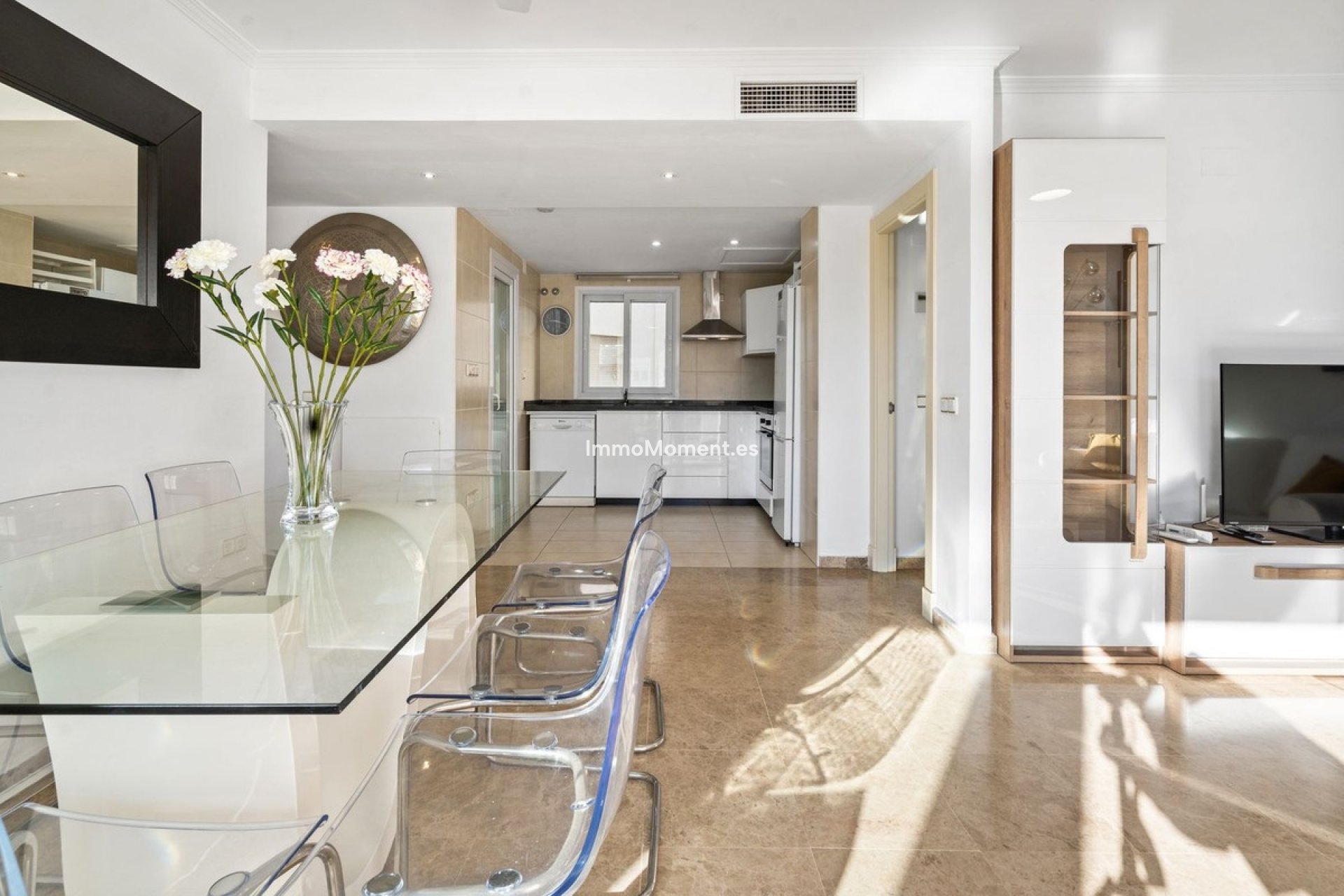 Wiederverkauf - Wohnung - Estepona  - Estepona Centro