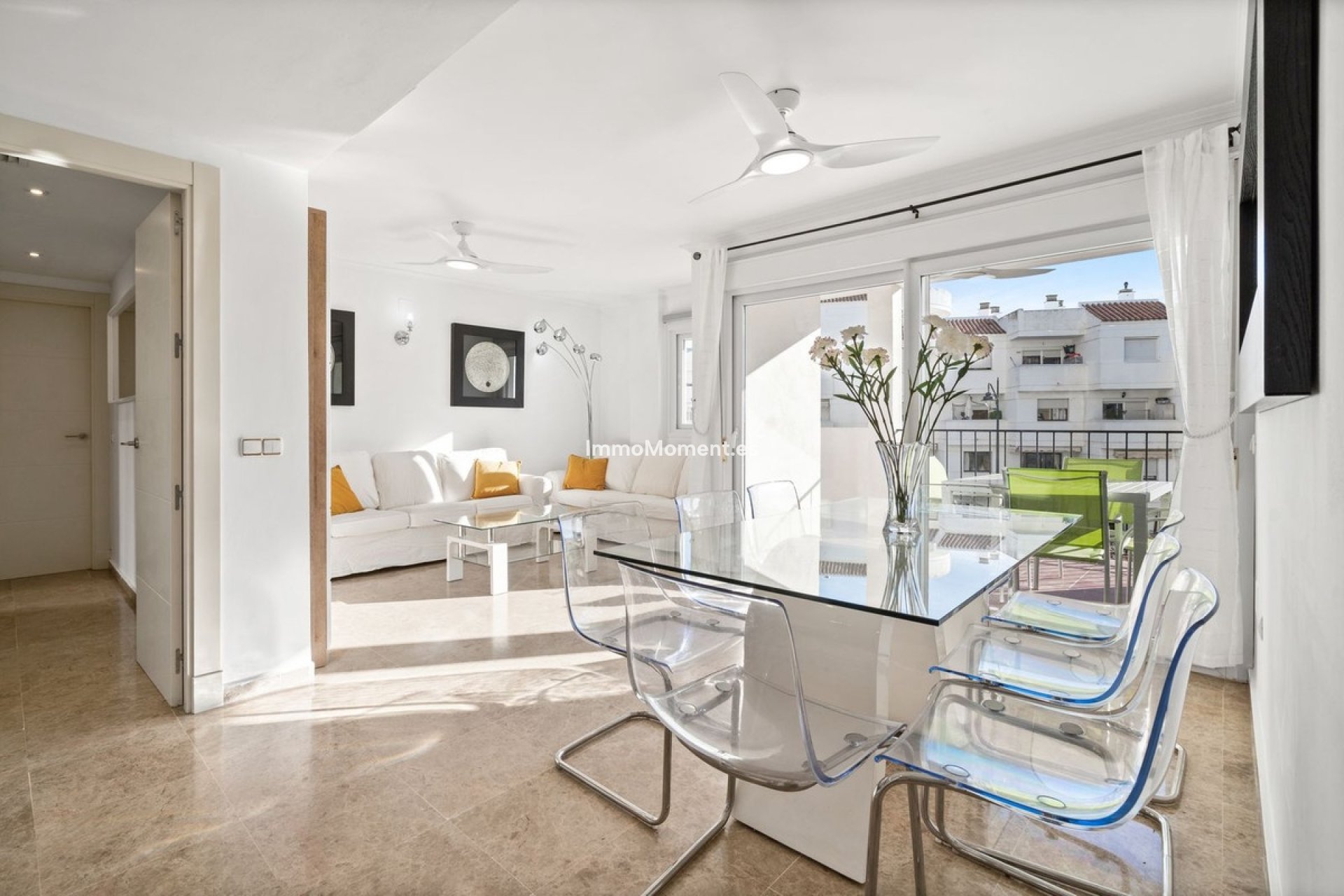 Wiederverkauf - Wohnung - Estepona  - Estepona Centro