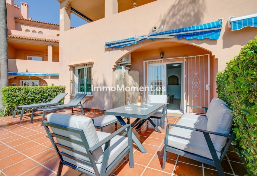 Wiederverkauf - Wohnung - Estepona  - Estepona Centro