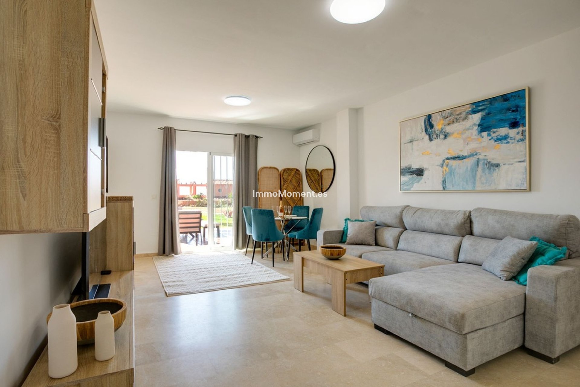 Wiederverkauf - Wohnung - Estepona  - Estepona Centro